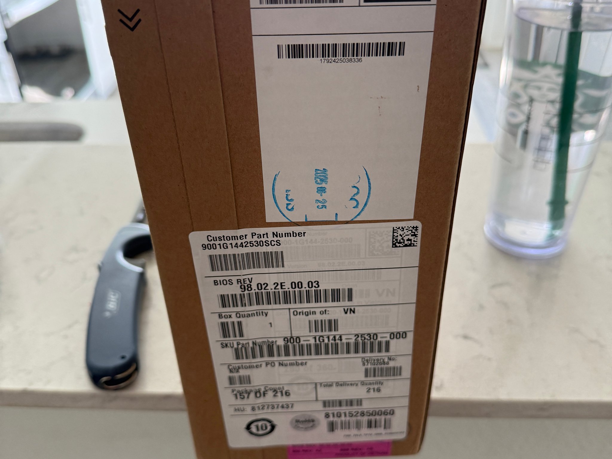 Brand New 5090 Founders Edition GPU