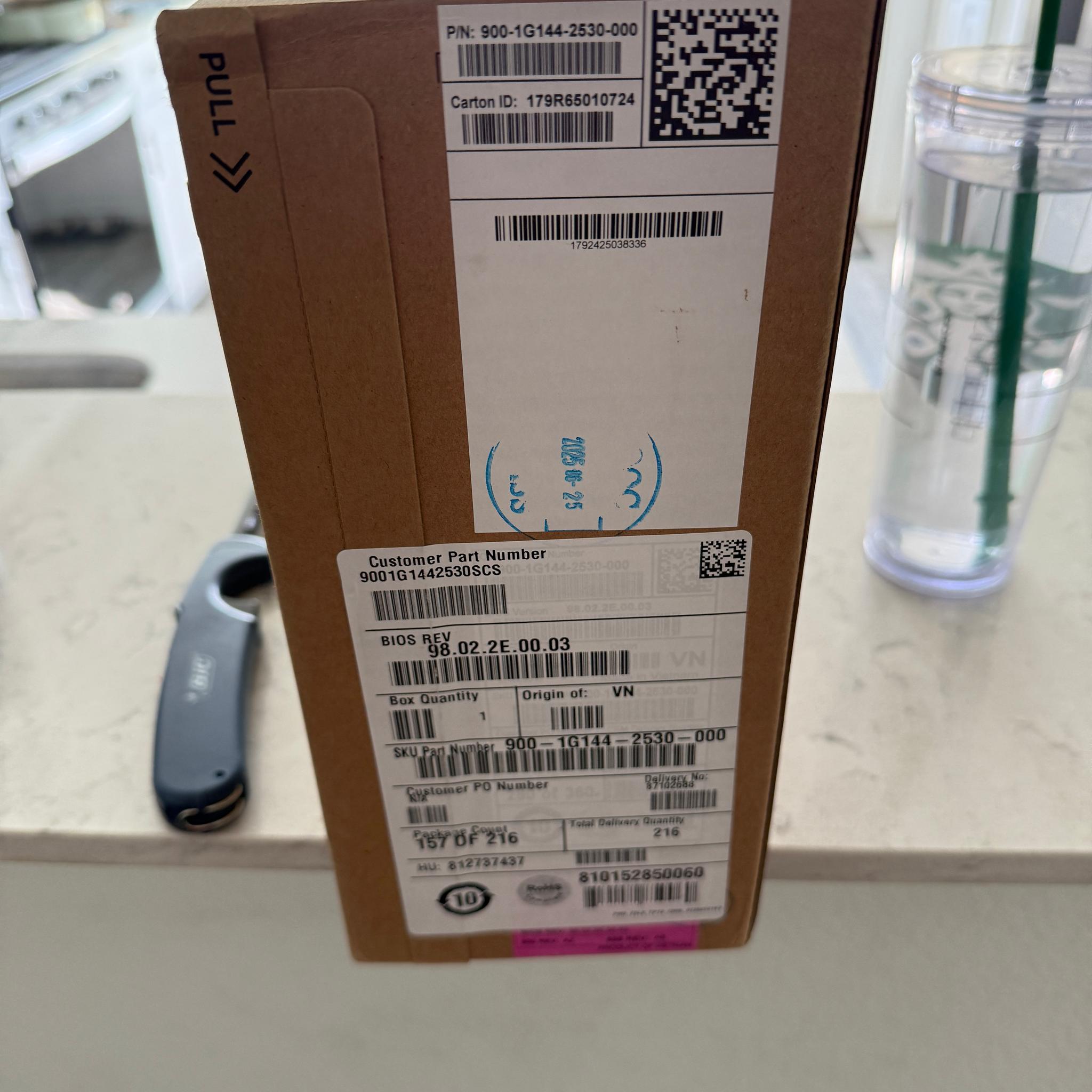 Brand New 5090 Founders Edition GPU