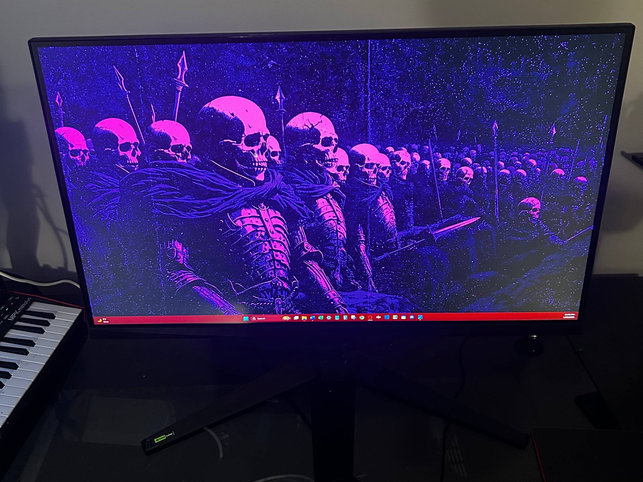 ASUS TUF 27" 2K QHD (2560 x 1440) 170Hz Gaming Monitor (VG27AQL1A) (PRICE DROP!!!!!)