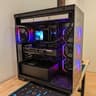 4K Elden Lord - RTX 5070 Ti, Ryzen 7 7800X3D, 32 GB DDR5 RAM, 2 TB Gen 4 NVME, Liquid Cooled, RGB