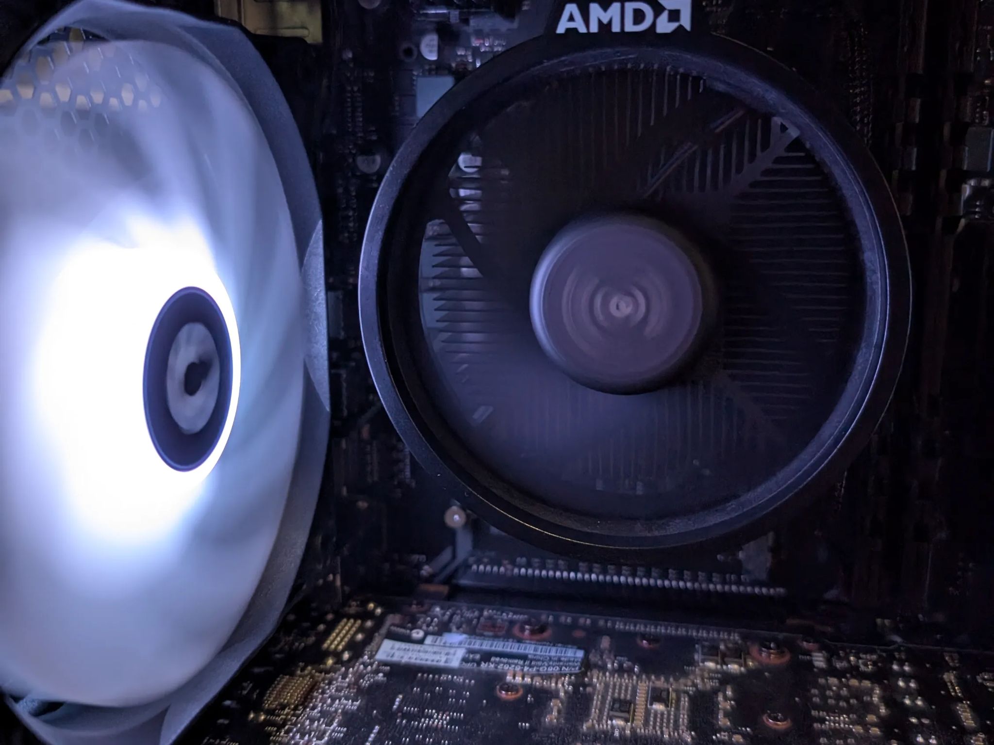 Ryzen Gaming PC: Ryzen 5 2600 | GTX 1060 6GB | 16 GB DDR4 | 1 TB SSD