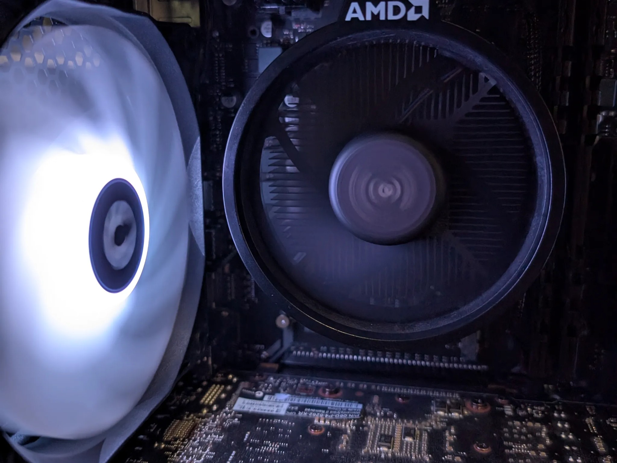 Ryzen Gaming PC: Ryzen 5 2600 | GTX 1060 6GB | 16 GB DDR4 | 1 TB SSD