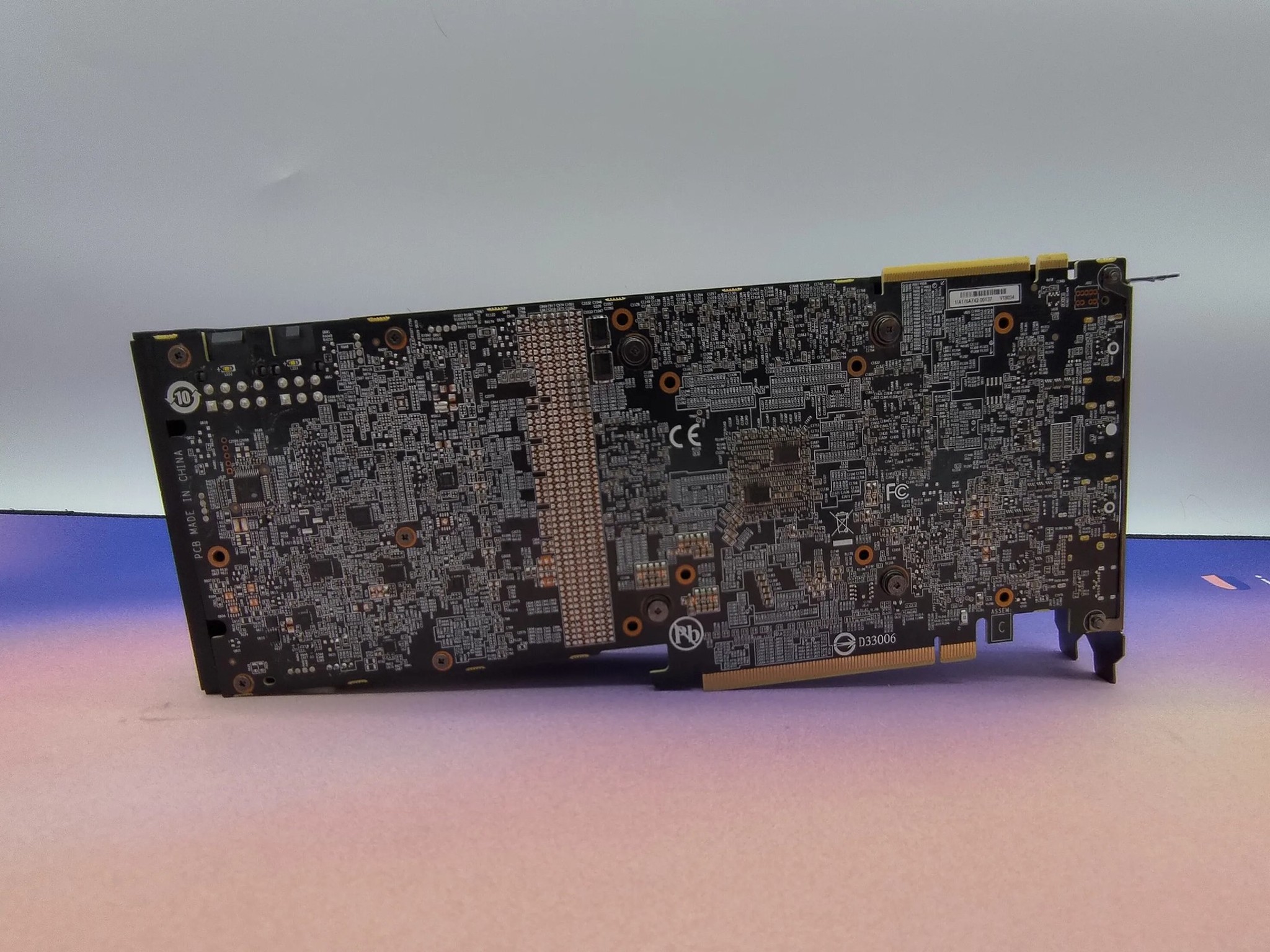 GIGABYTE TURBO GeForce RTX 2080