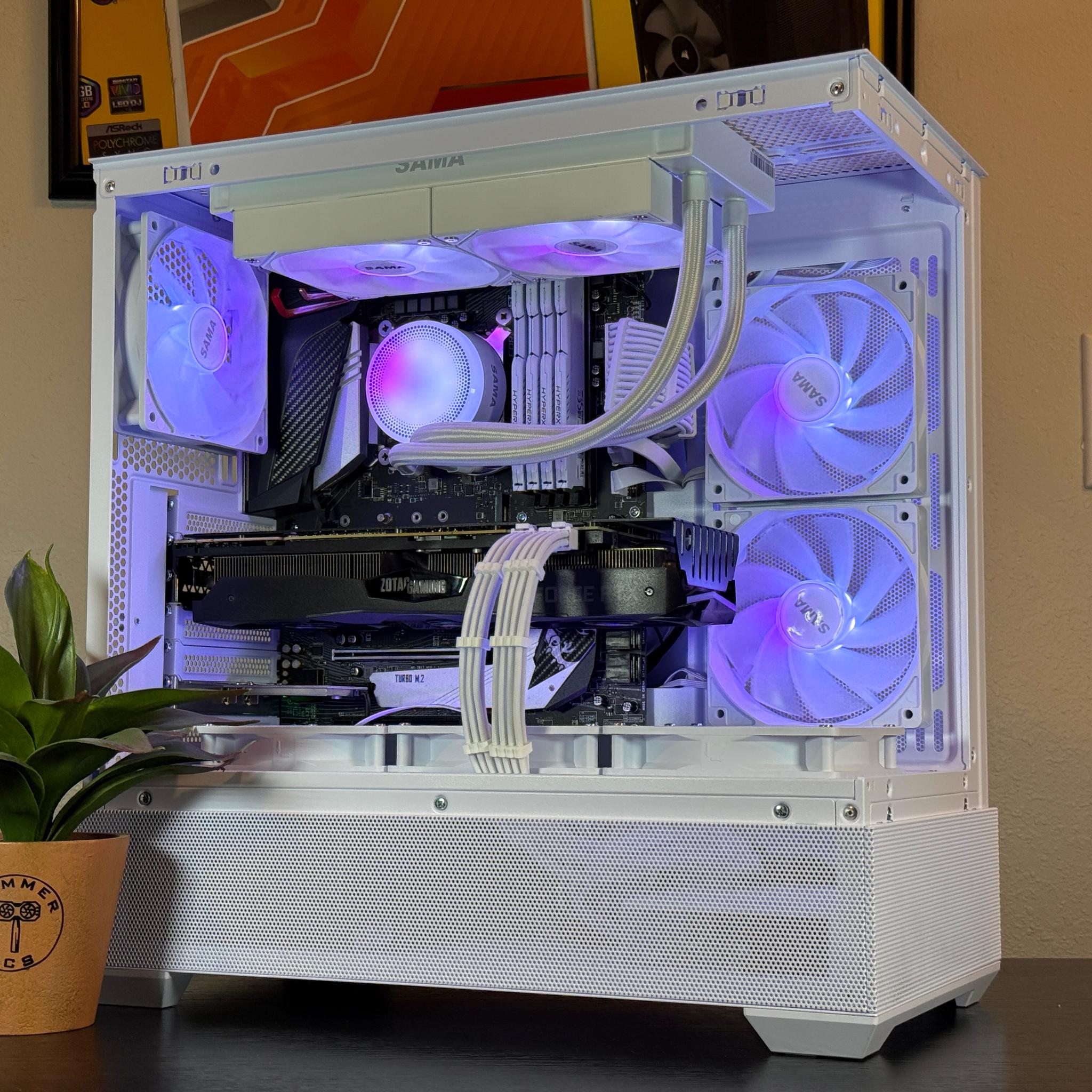 ❄️RTX 2080 Super, Intel i7-9700F, 16gb RAM, 1TB SSD❄️| Gaming PC | Arc Raiders, CoD, Forza 6, more!