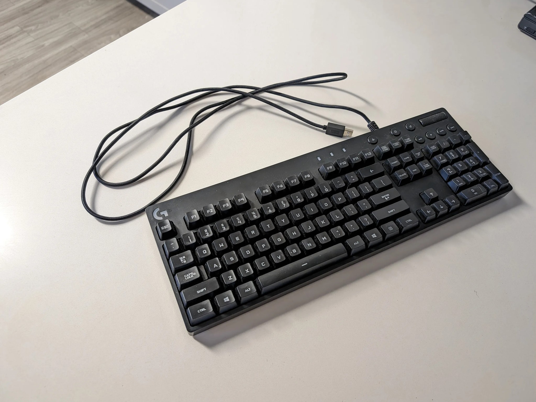 Used Logitech G810 Orion Spectrum