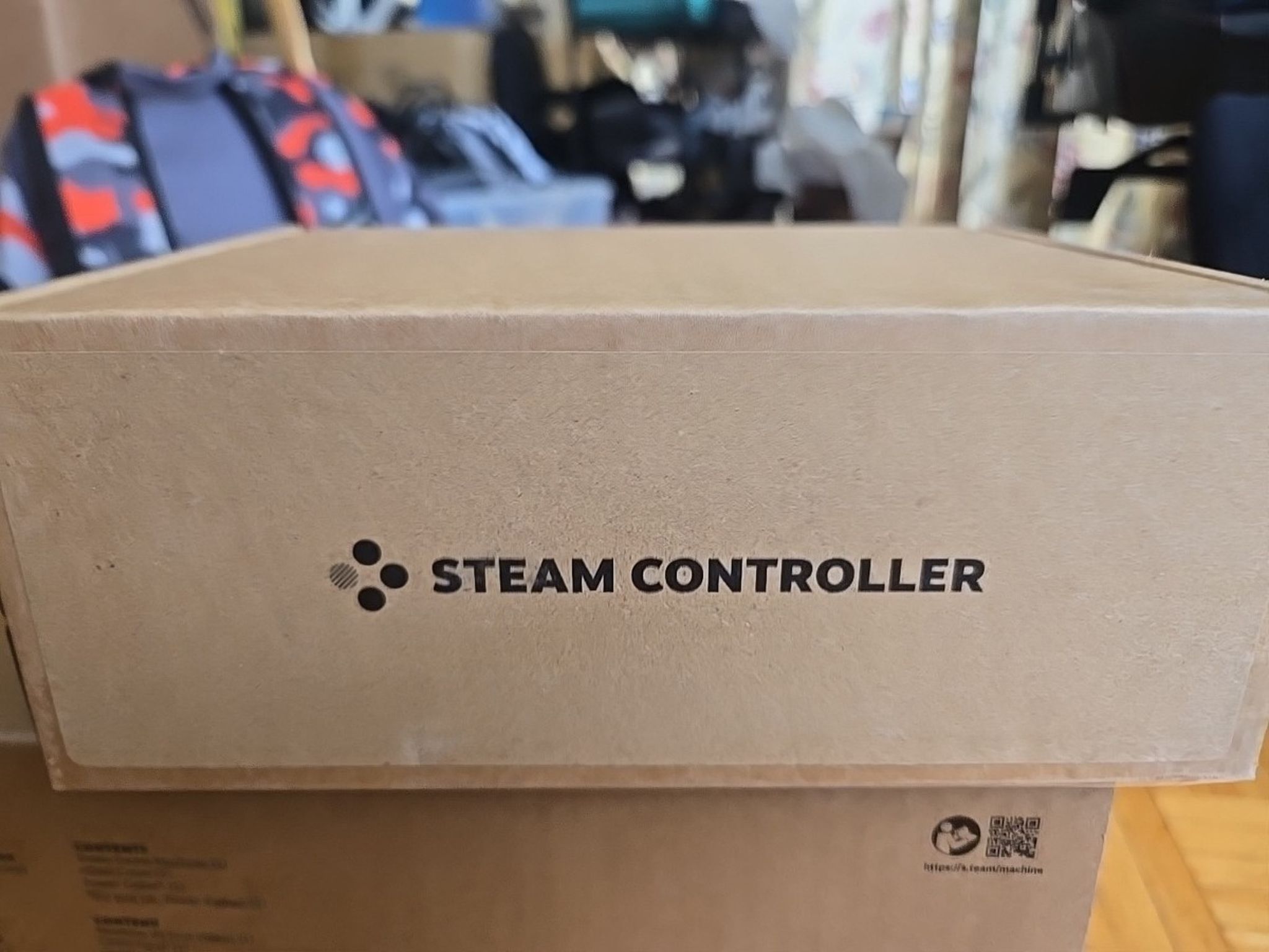 Valve Steam Machine 512GB with Steam Controller — Brand New, Sealed Box