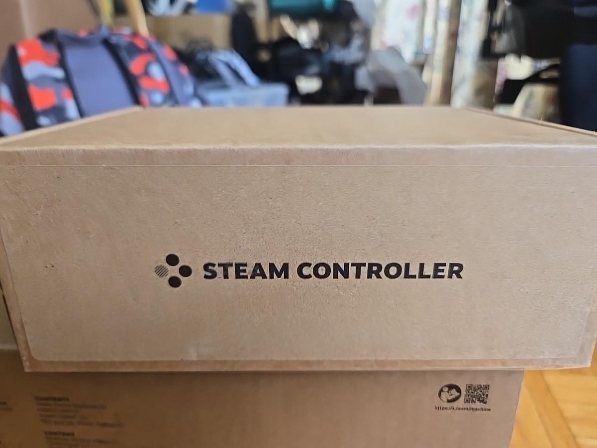 Valve Steam Machine 512GB with Steam Controller — Brand New, Sealed Box