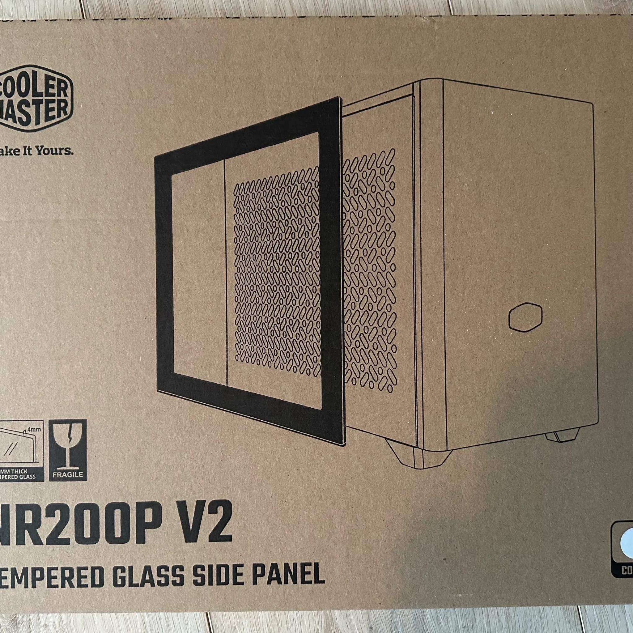 SAKURA RX 7800XT 16 GB | AMD 7600X3D | SFX MINI ITX BUILD | COOLERMASTER NR200P V2 | 32Gb @ 6000MT/s