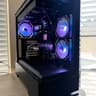 🔥 Ryzen 5 5500 | EVGA RTX 3070 XC3 | ASUS TUF WiFi | 16GB DDR4 | 512GB NVMe | RGB | Ready to Game