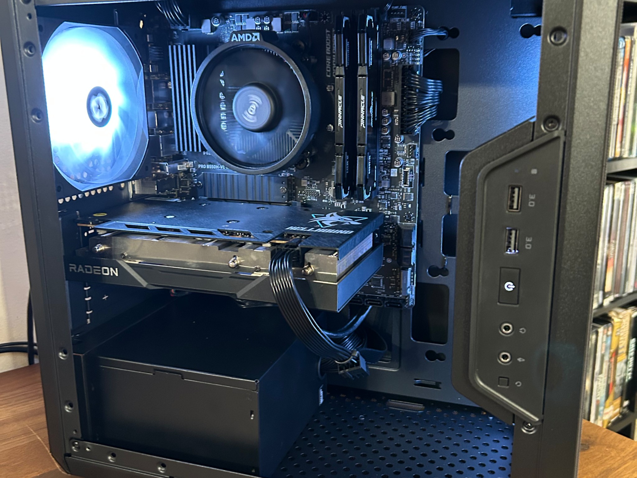 *HOLIDAY SALE* RX 6600 8GB | Ryzen 5 3600 | 16GB DDR4 | WI-FI | The Entry Level Beast RX