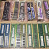 DDR3 & DDR2 Desktop RAM Lot | Corsair, Kingston HyperX, Crucial, Samsung, Hynix & More