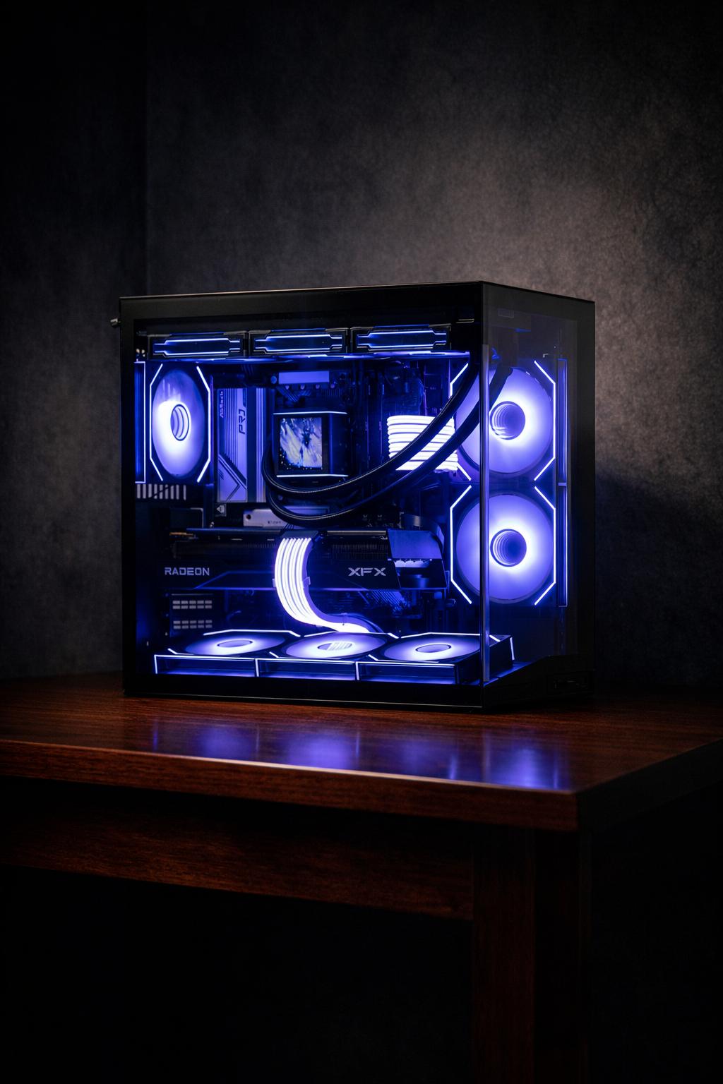 The Perfect Gaming PC