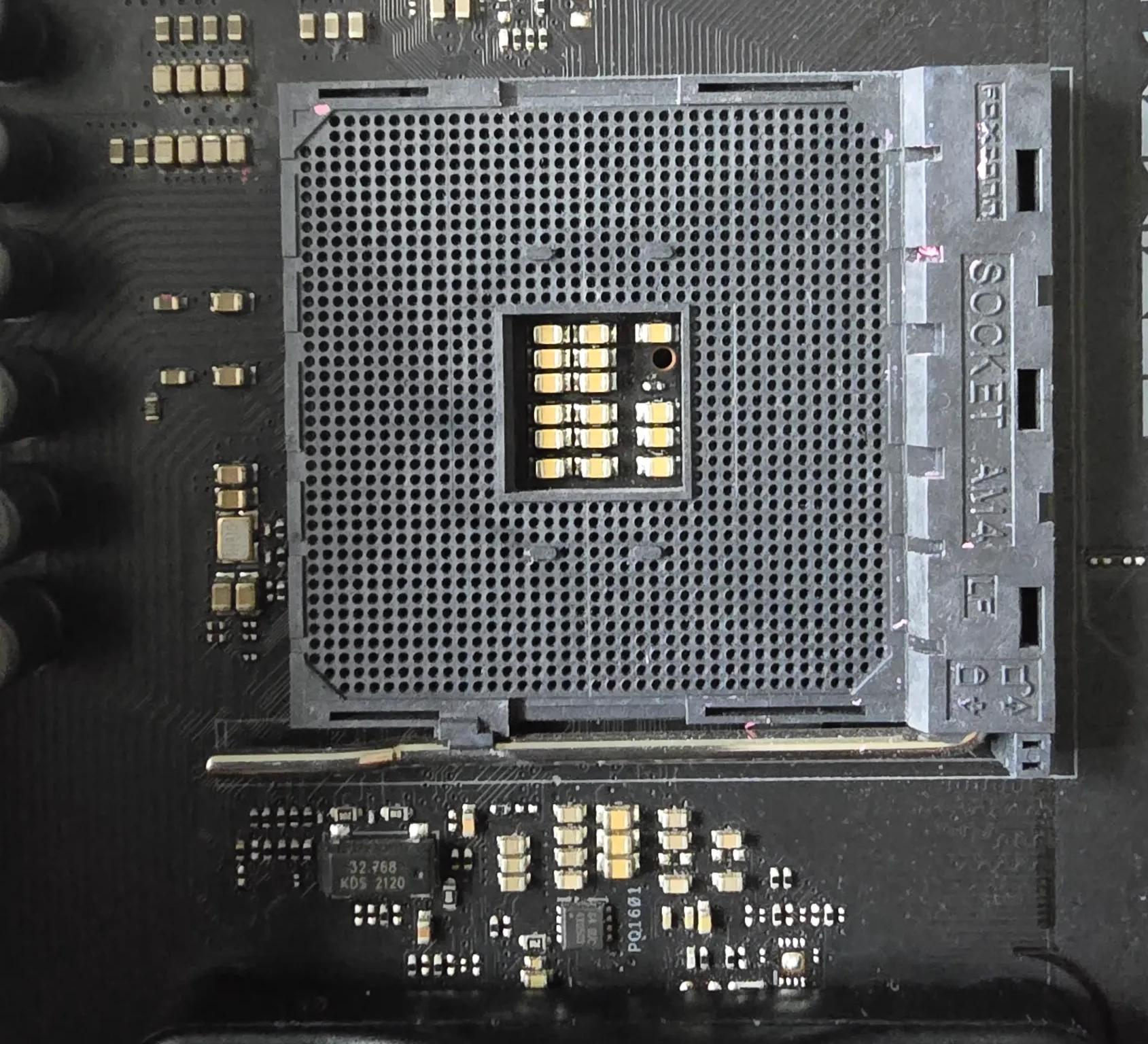 Asus Crosshair VIII Dark Hero X570
