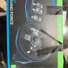 Logitech G920 force feedback wheel / pedal combo