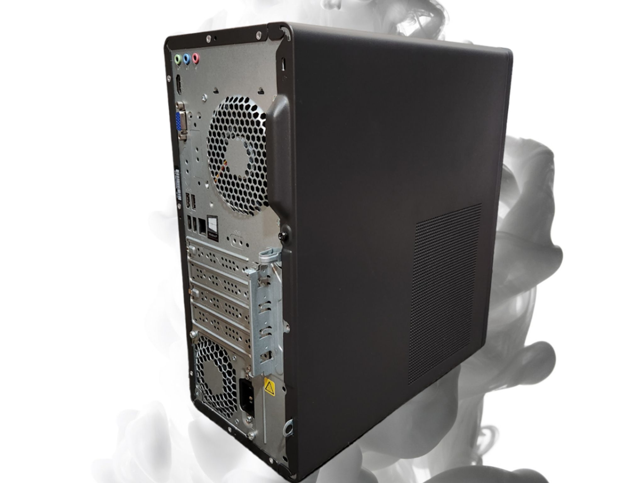 SALE: Intel Core i7-10700, 16GB DDR4 RAM, 750GB SSD, WiFi, Windows 11 ( Black HP Envy Gaming PC )