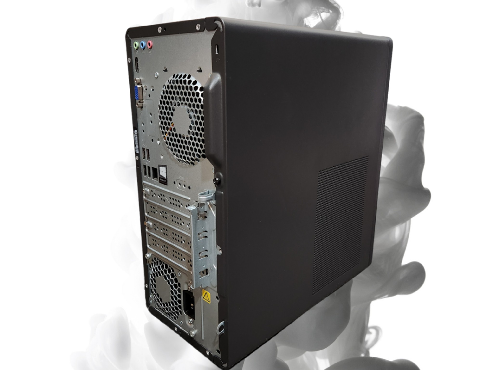 SALE: Intel Core i7-10700, 16GB DDR4 RAM, 750GB SSD, WiFi, Windows 11 ( Black HP Envy Gaming PC )