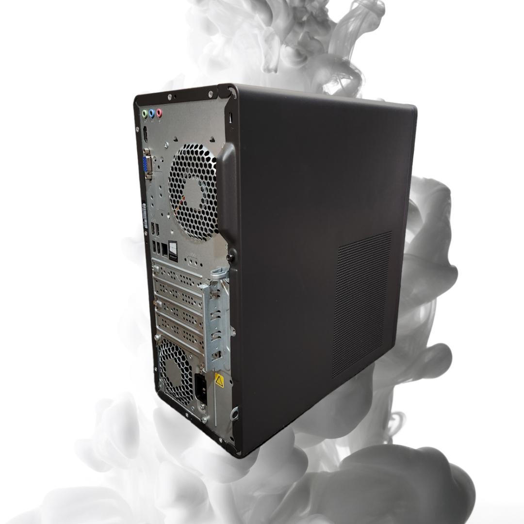 SALE: Intel Core i7-10700, 16GB DDR4 RAM, 750GB SSD, WiFi, Windows 11 ( Black HP Envy Gaming PC )