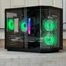 Gaming pc | Ryzen 7600 | RTX 4070 Super | Corsair 32GB DDR5 | 1TB Nvme | 700W PSU | Windows 11 Pro