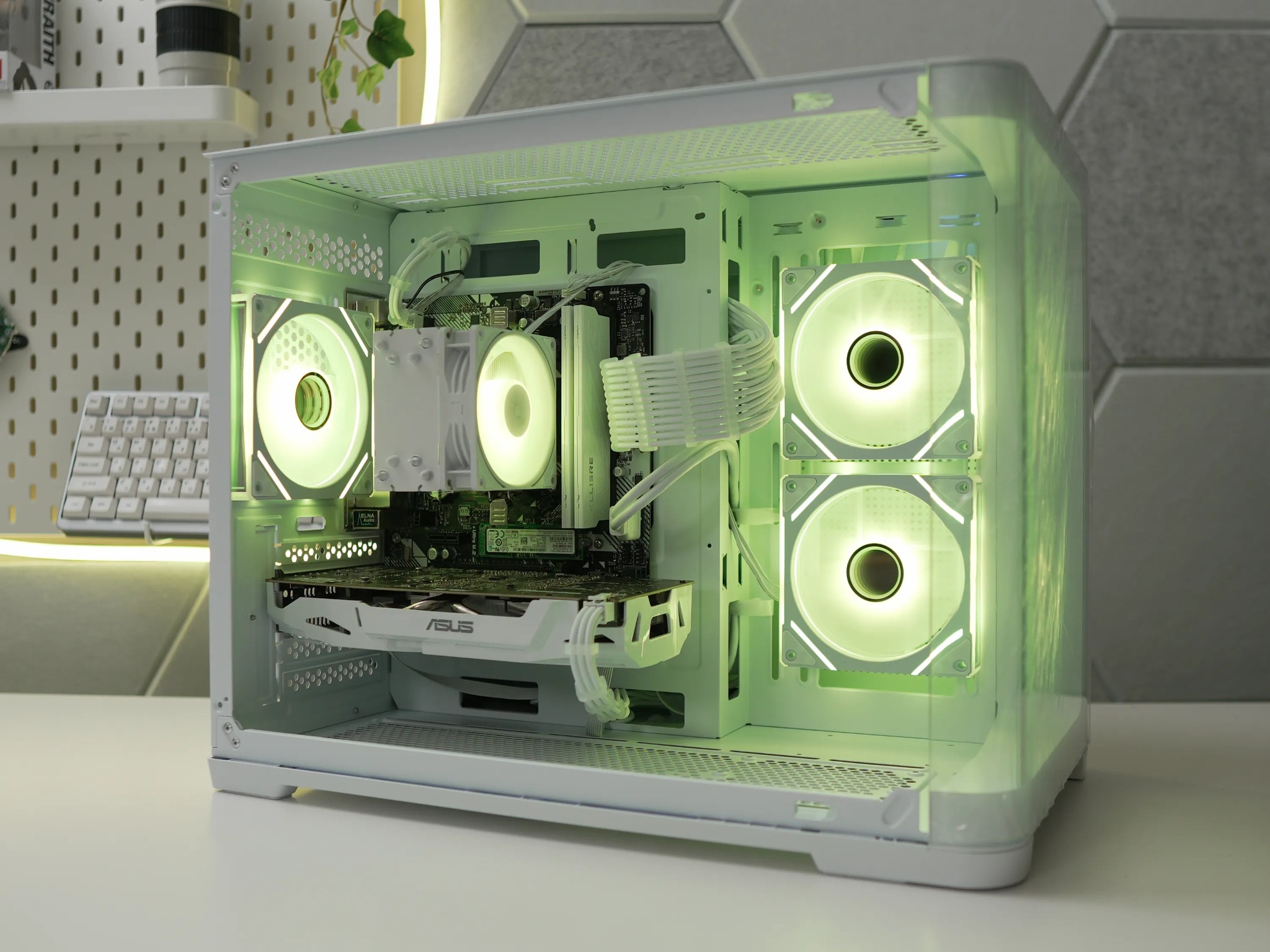 E Sports Gaming PC | RYZEN 5 | GTX 1060 | 16GB RAM | WIFI |