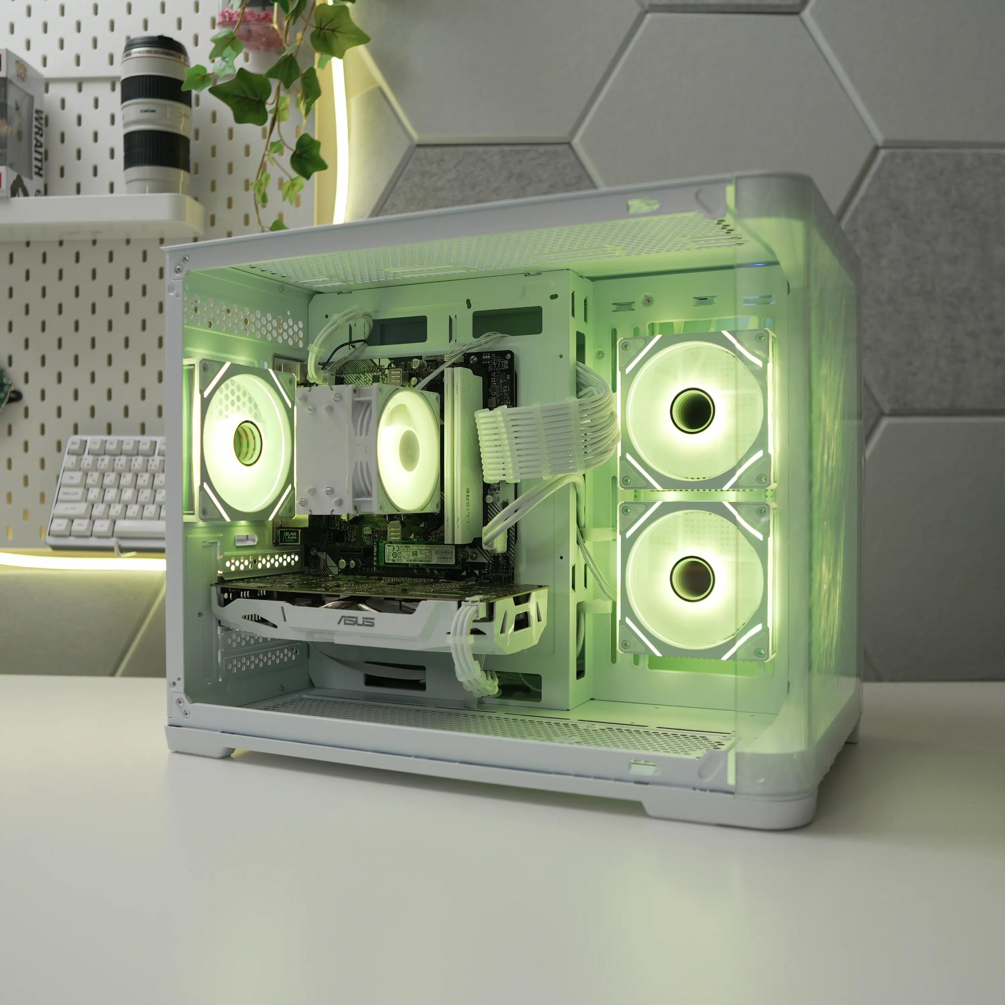 E Sports Gaming PC | RYZEN 5 | GTX 1060 | 16GB RAM | WIFI |