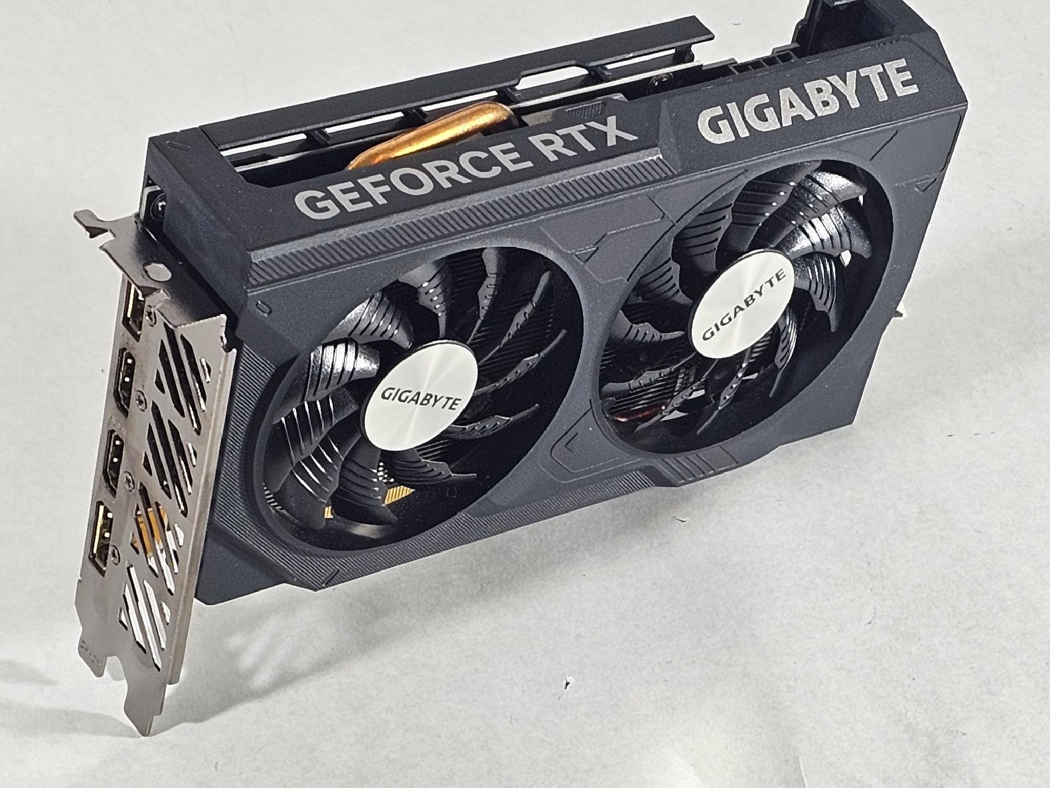 RTX 4060 Gigabyte 8GB