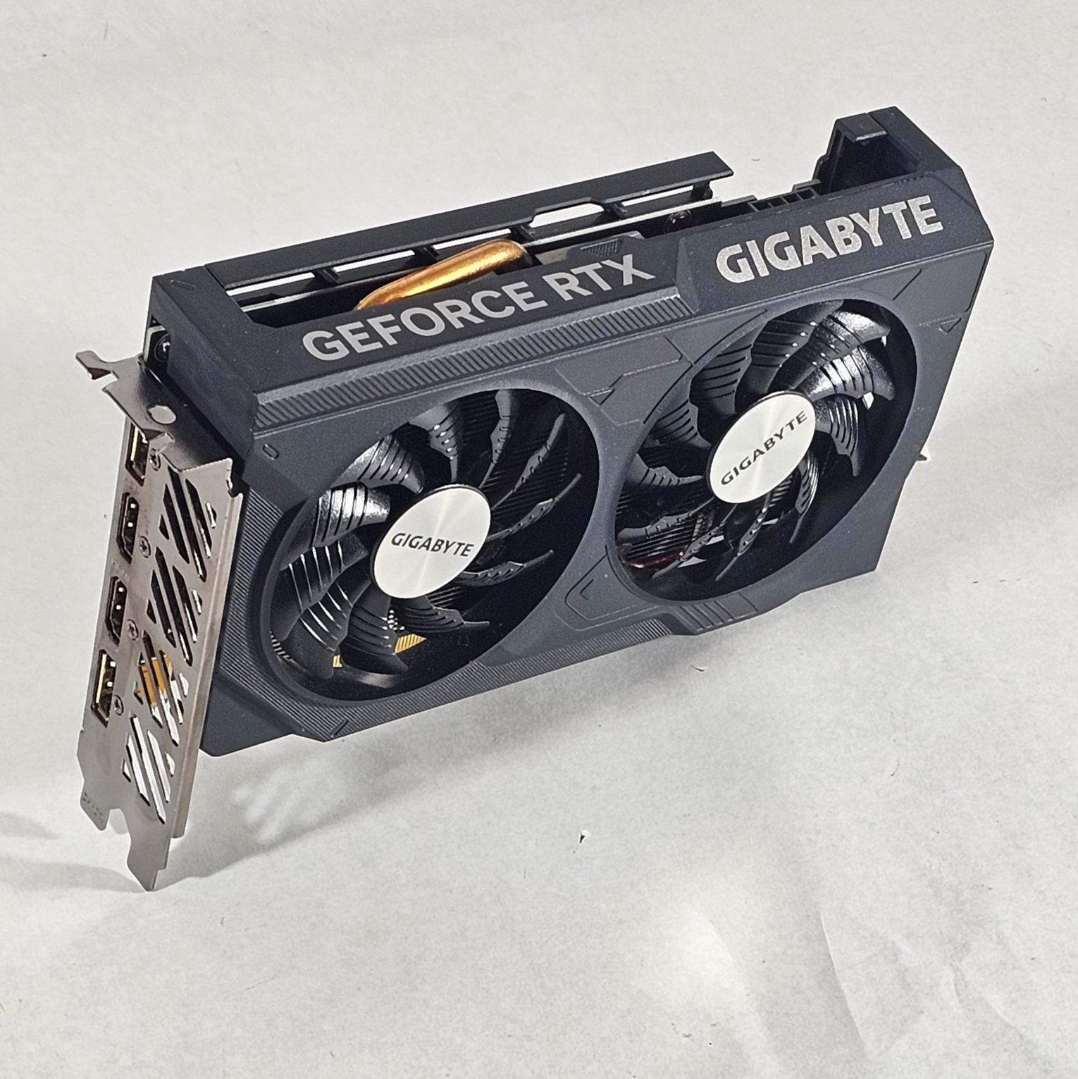RTX 4060 Gigabyte 8GB