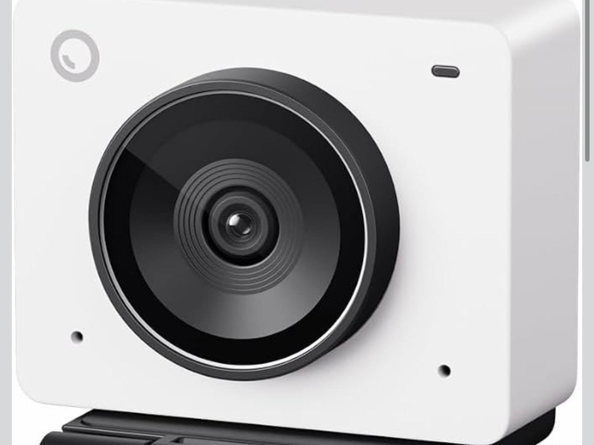 OBSBOT Meet 2-4K Webcam for PC with 1/2" Sensor