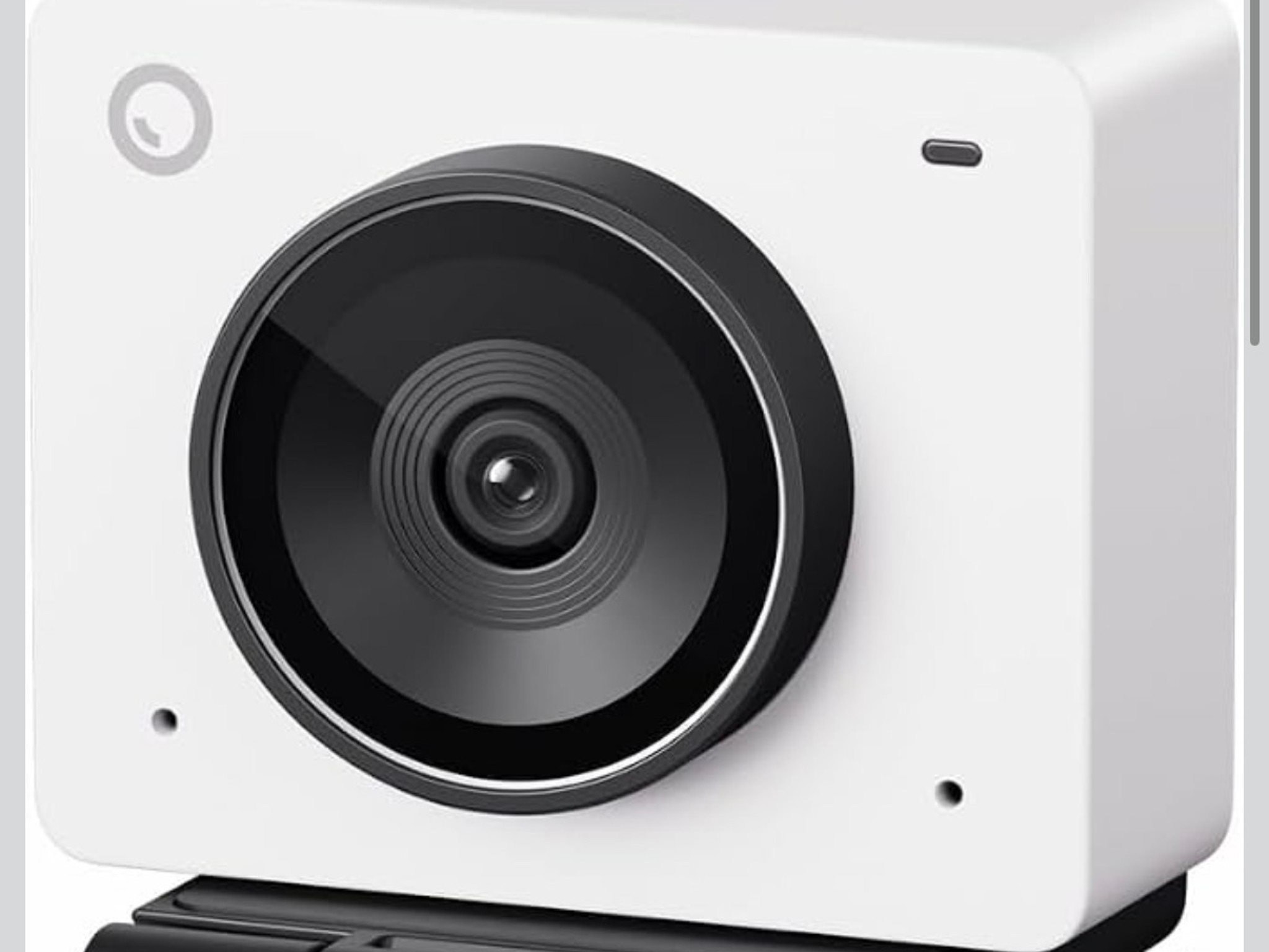 OBSBOT Meet 2-4K Webcam for PC with 1/2" Sensor