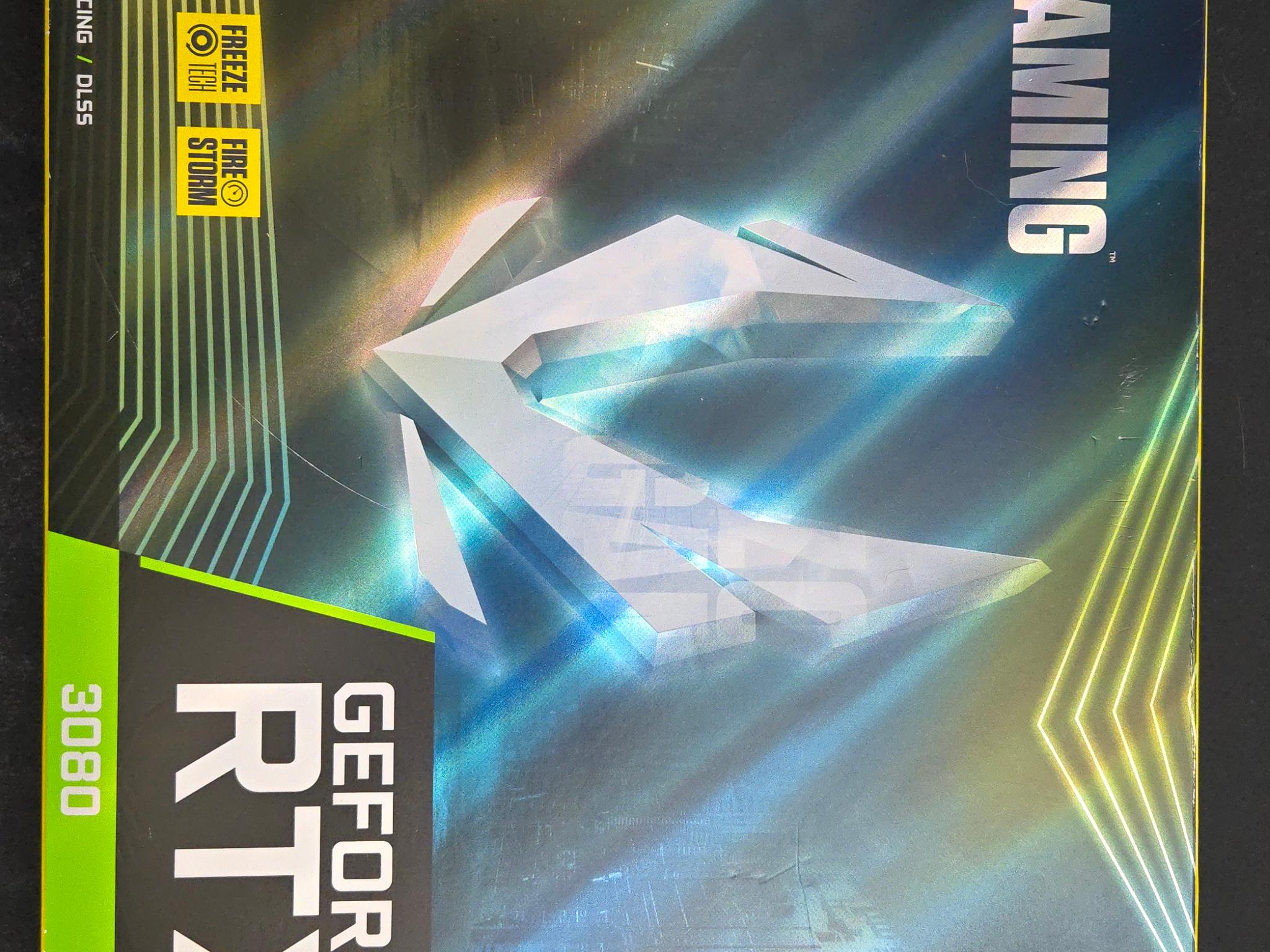 Zotac GAMING Trinity OC GeForce RTX 3080 10GB