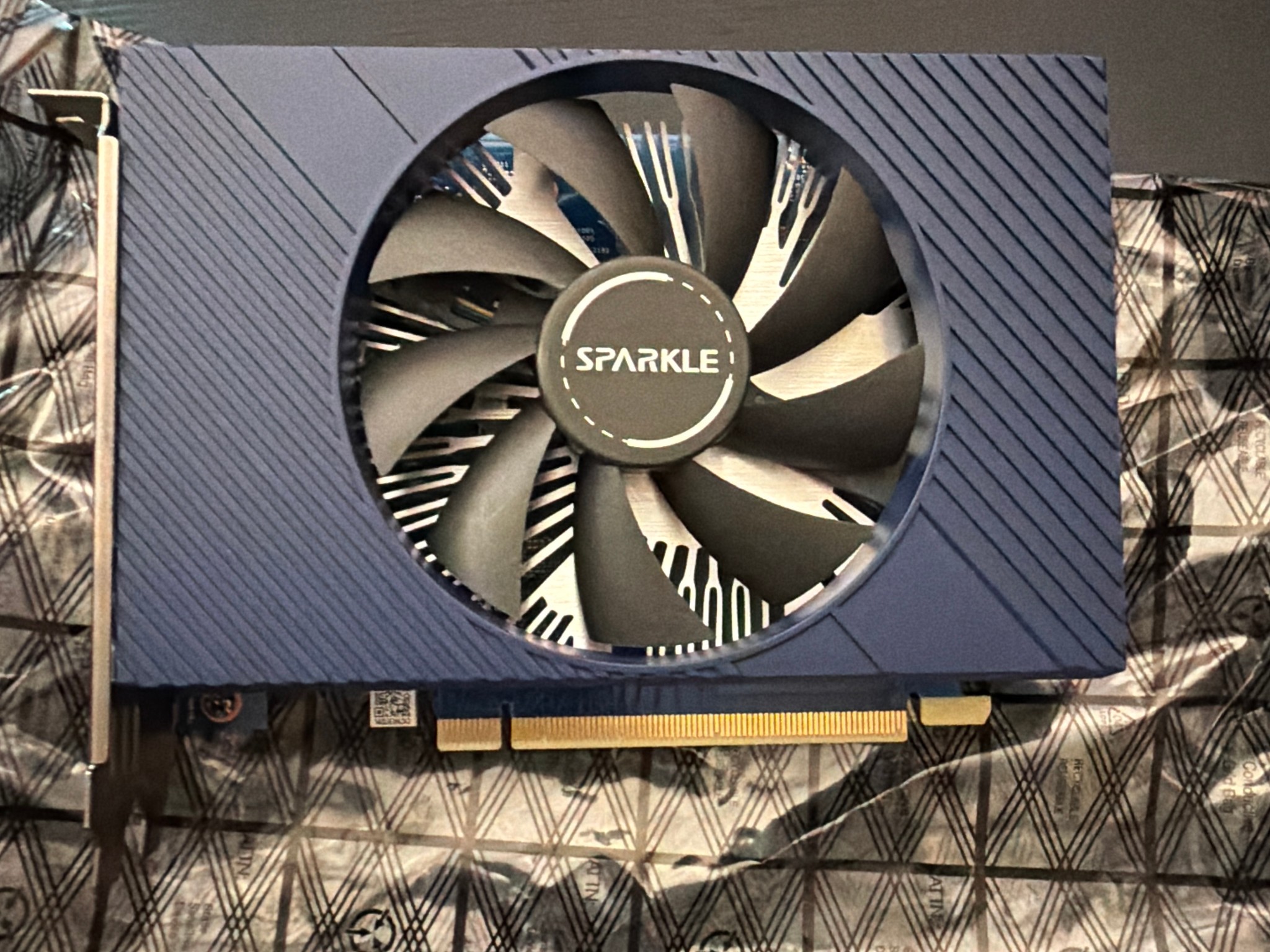 Sparkle Intel Arc A380 ELF 6GB GDDR6 GPU Graphics Card | Gaming | 1080p | 1440p | AV1 | AI | Plex |