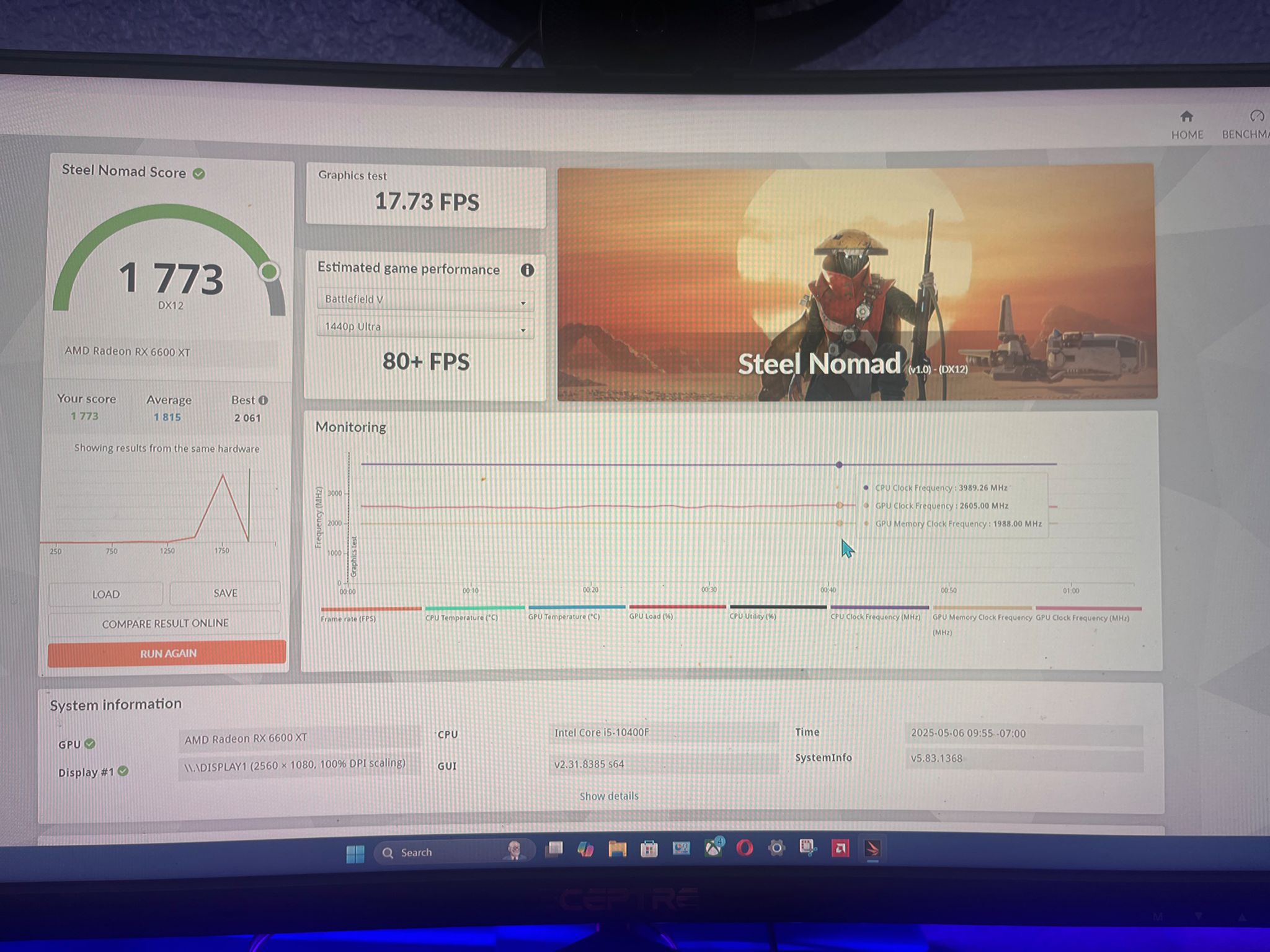 Used budget gaming pc