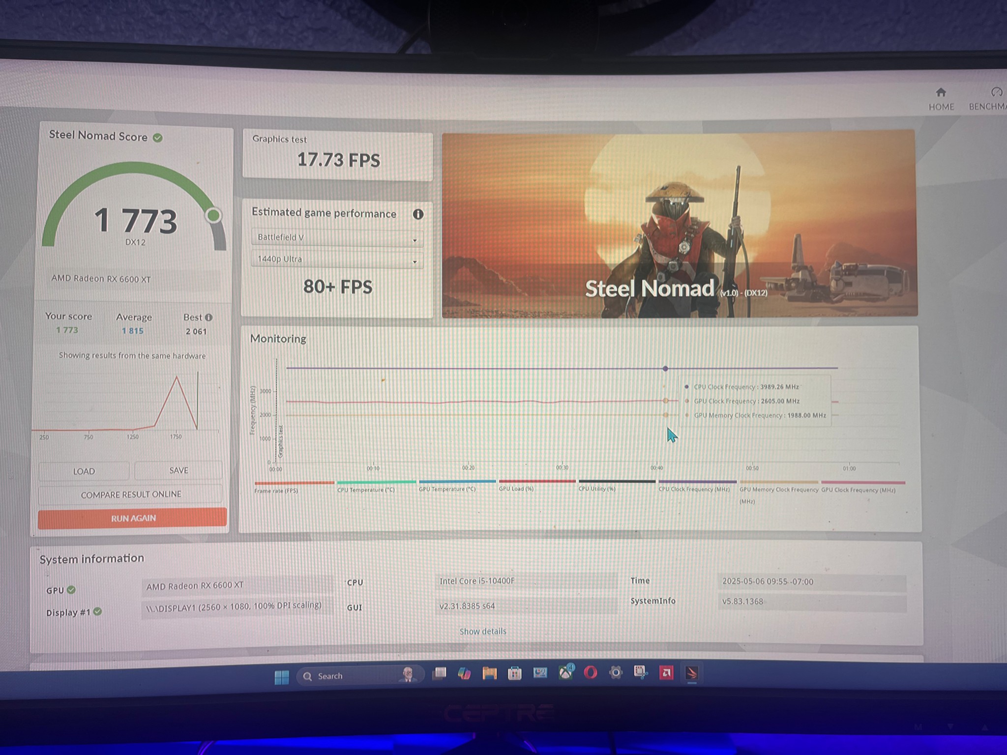 Used budget gaming pc