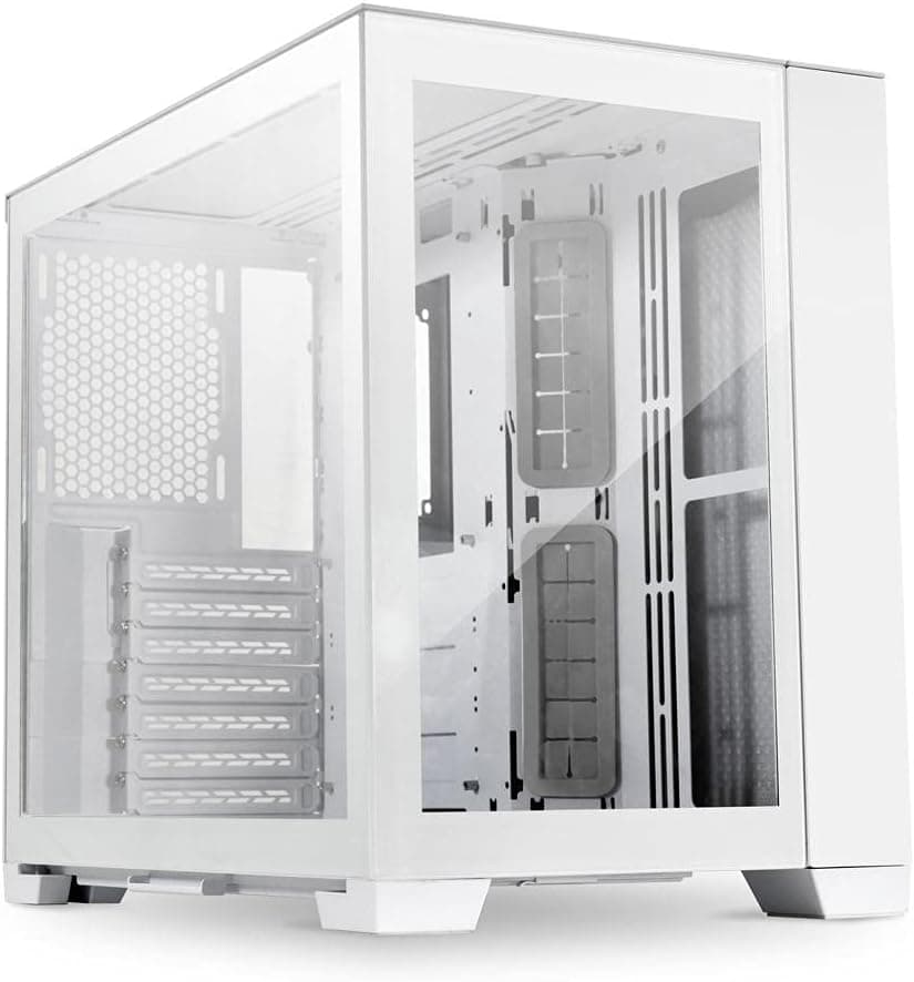 Lian Li 011 Dynamic Mini White