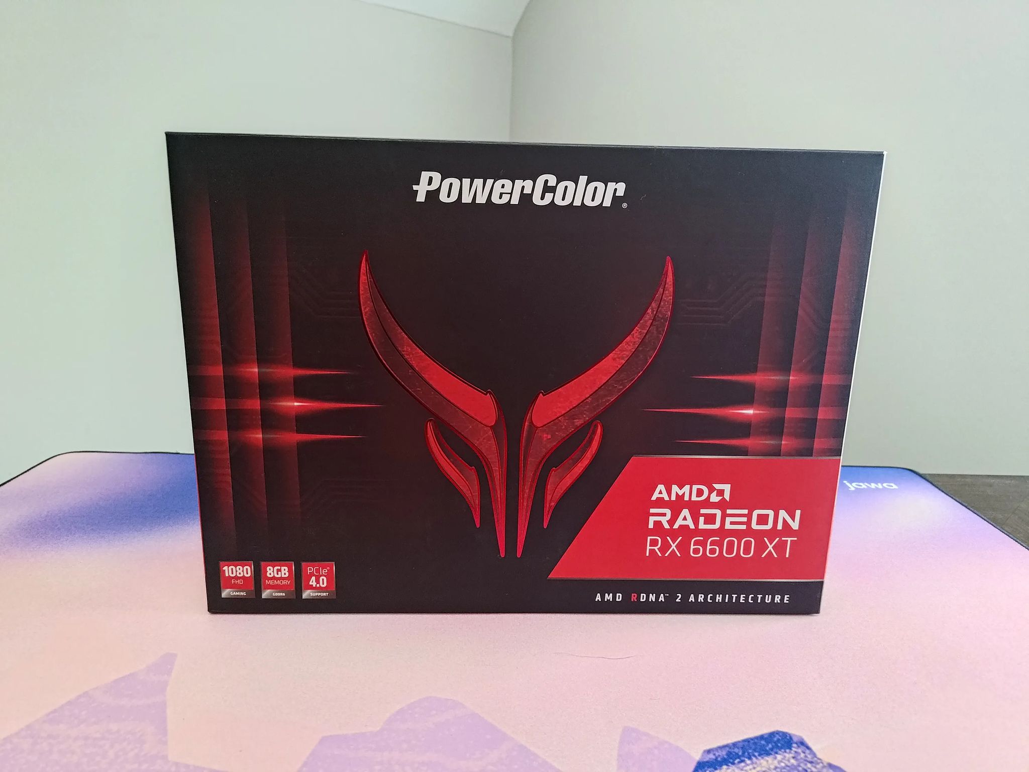 PowerColor Red Devil RX 6600XT