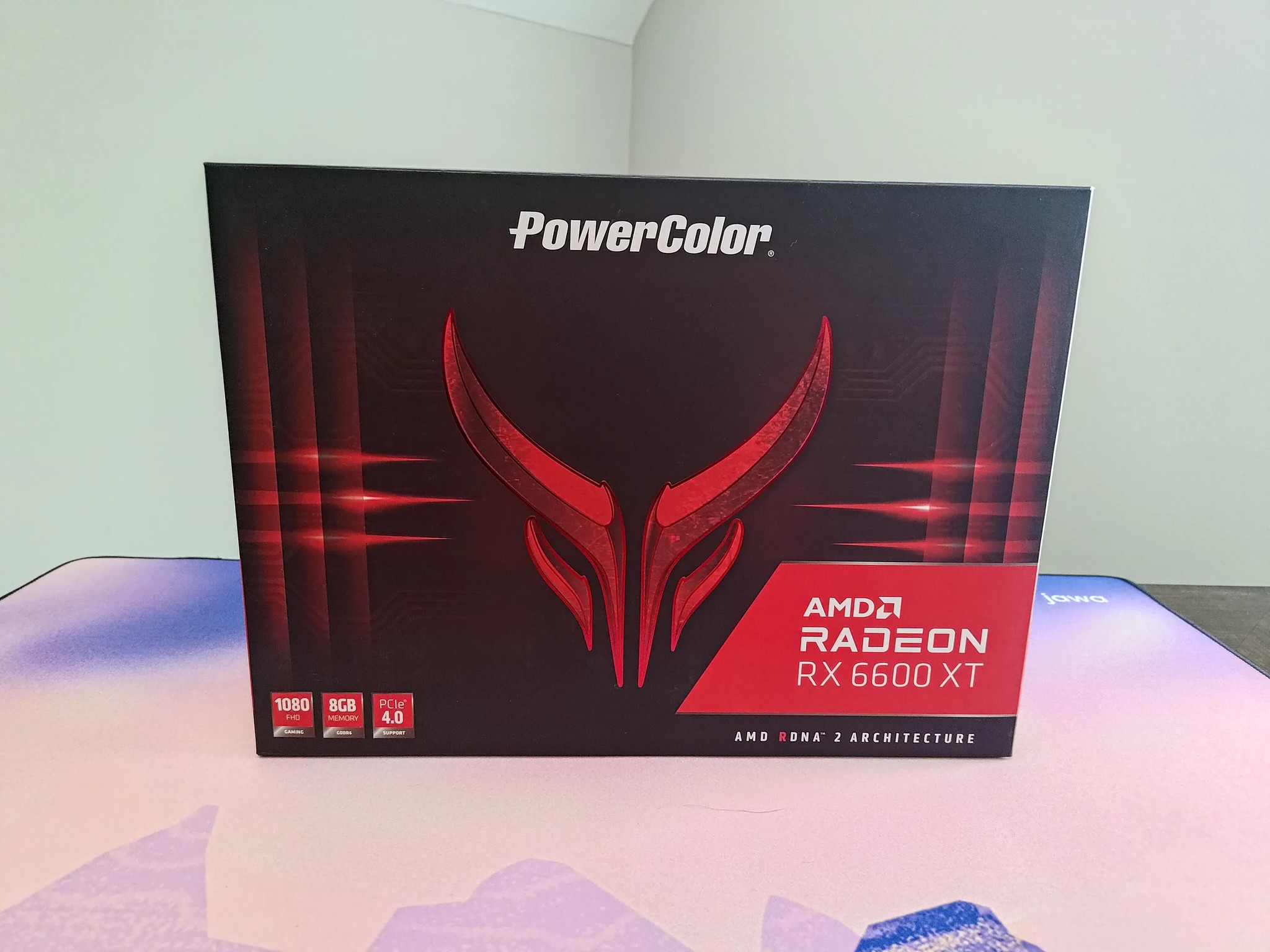 PowerColor Red Devil RX 6600XT