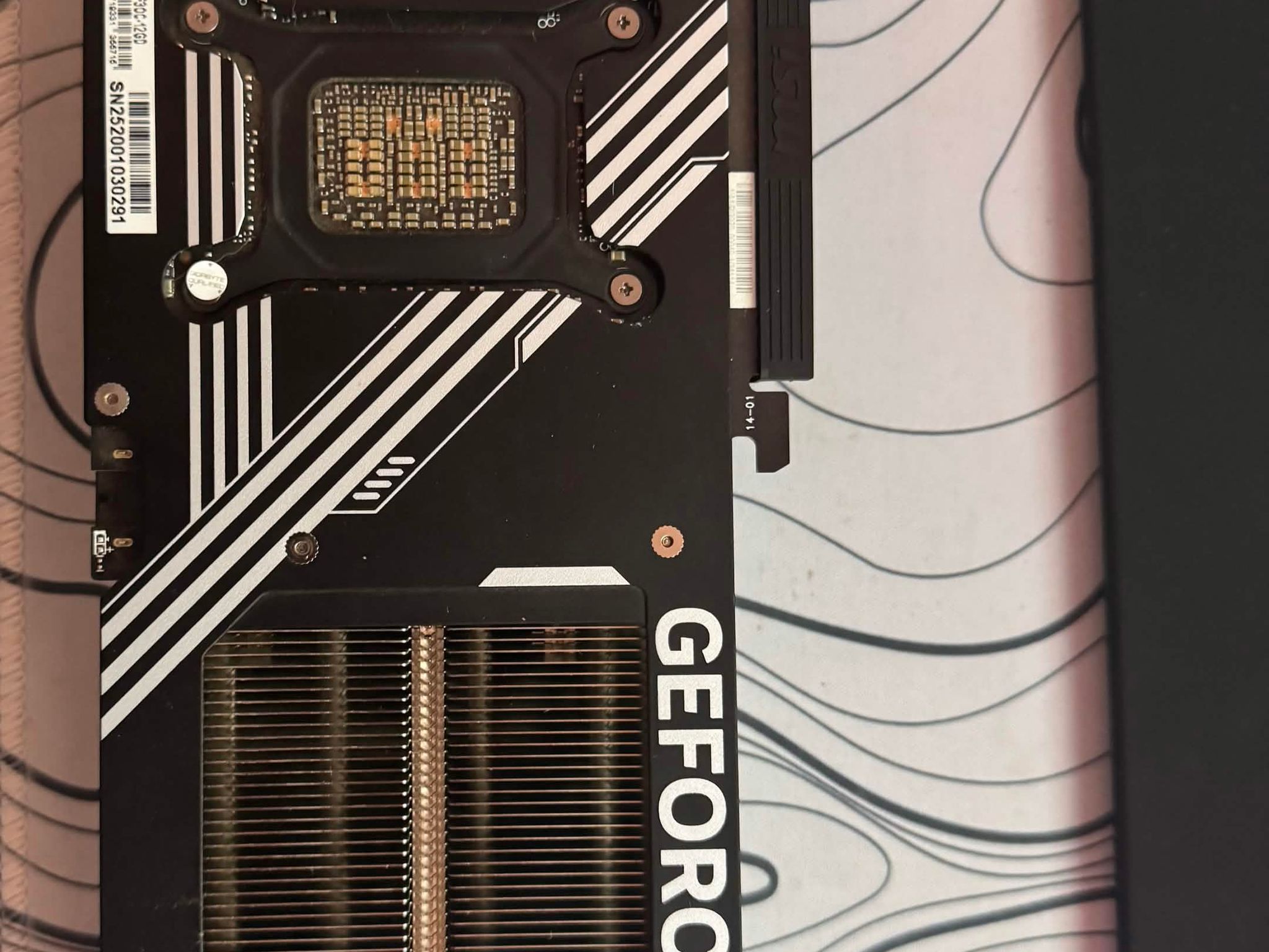 GIGABYTE GeForce RTX 5070 WINDFORCE OC SFF 12G