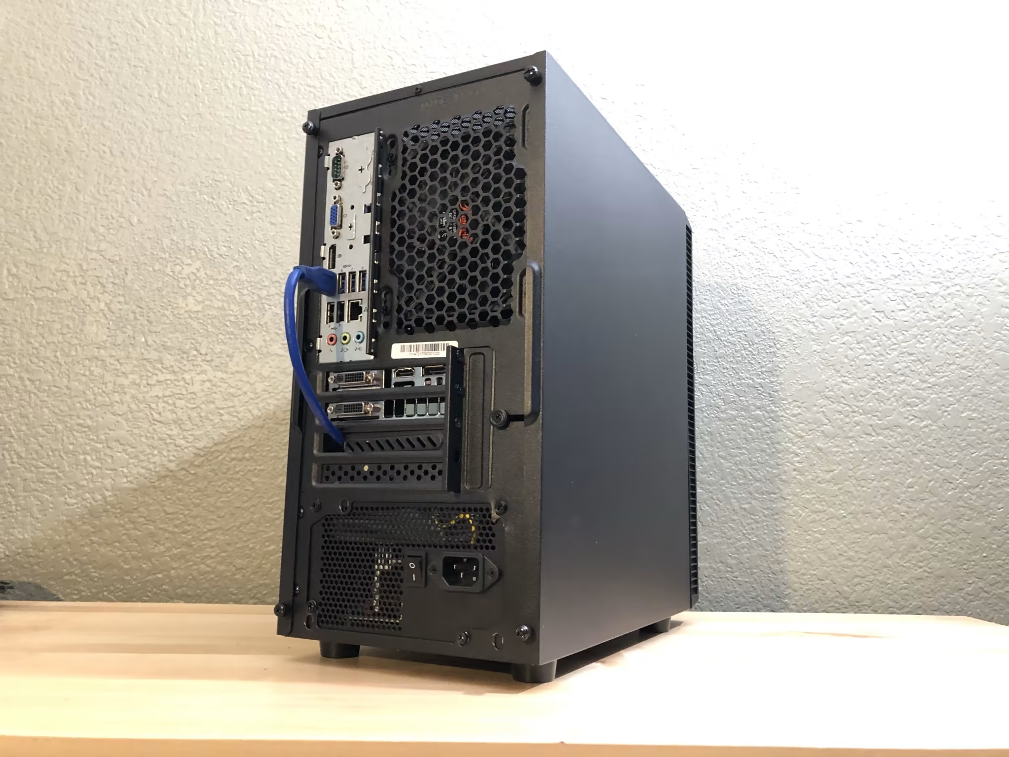 Mid-range Gaming PC (Equal to GTX 1060-6GB)