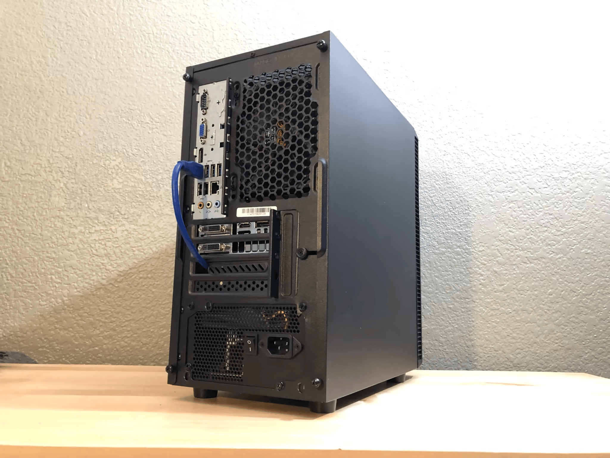 Mid-range Gaming PC (Equal to GTX 1060-6GB)