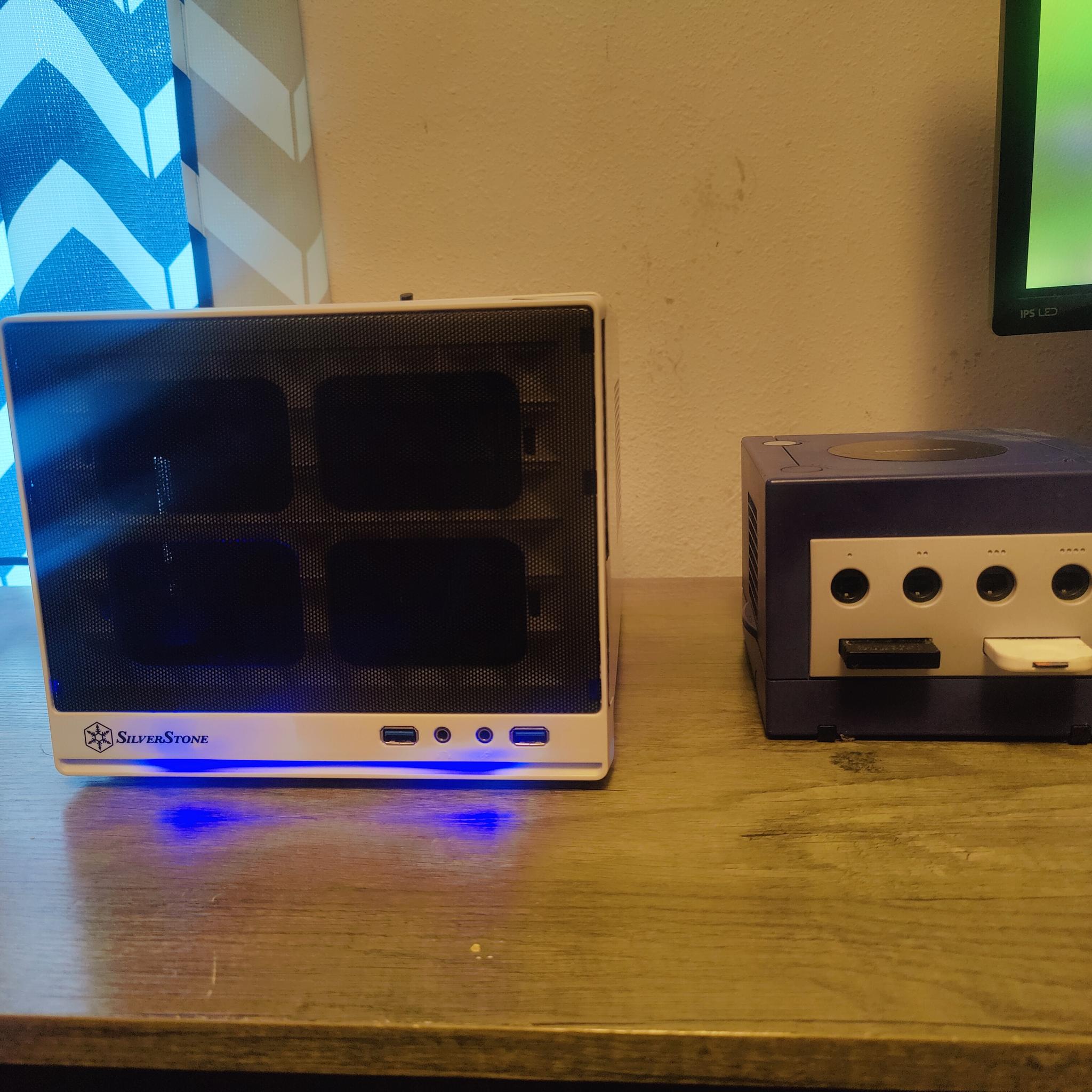 Custom Gaming PC Build