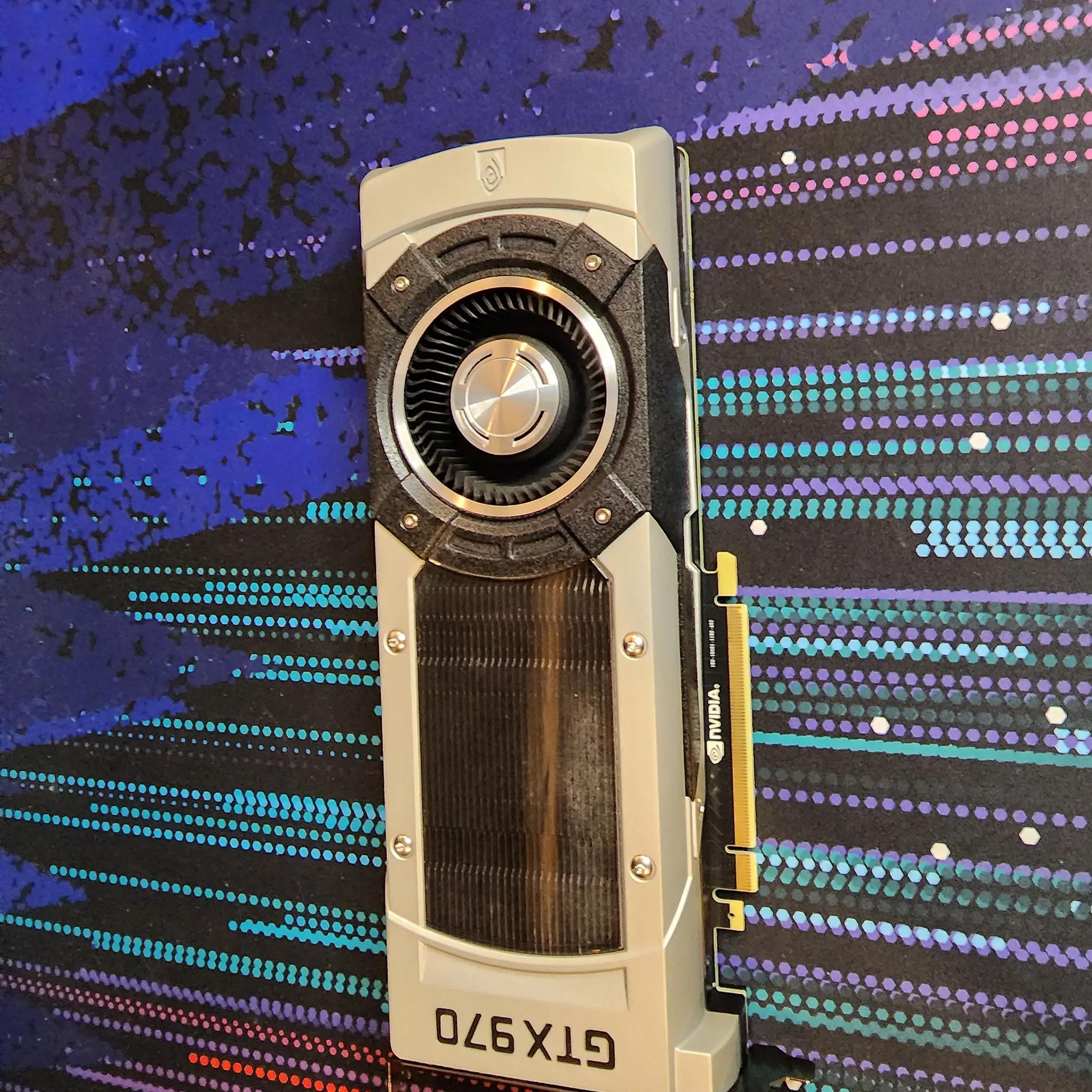 GTX 970 Founders Edition 