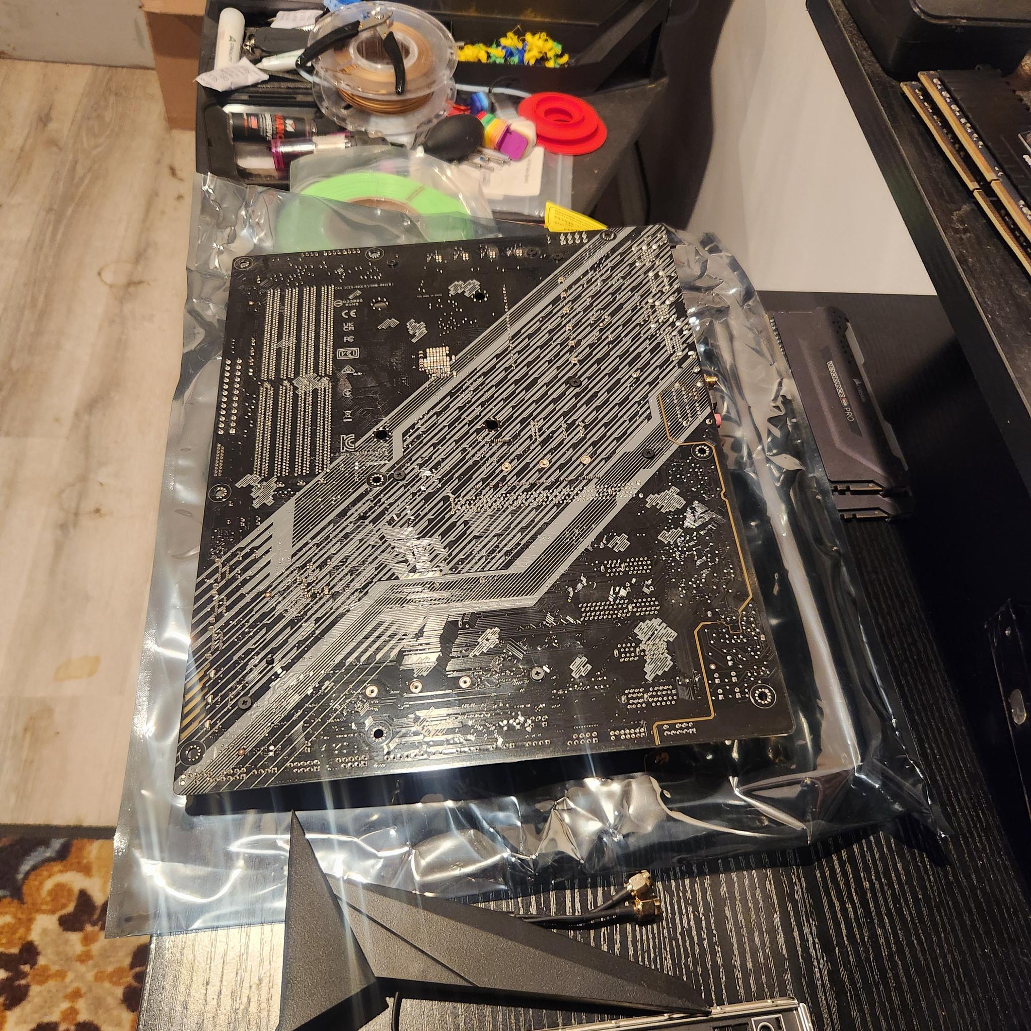 ASUS TUF GAMING B550-PLUS WIFI 2