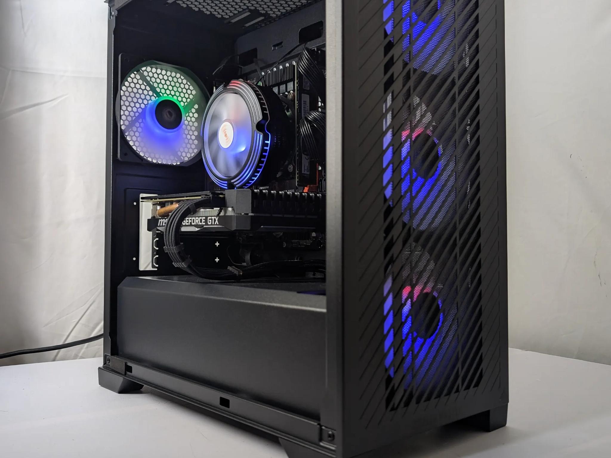 Copy of GTX 1660 | Xeon 2680 v4 | 32gb ddr4 | Windows 11 home