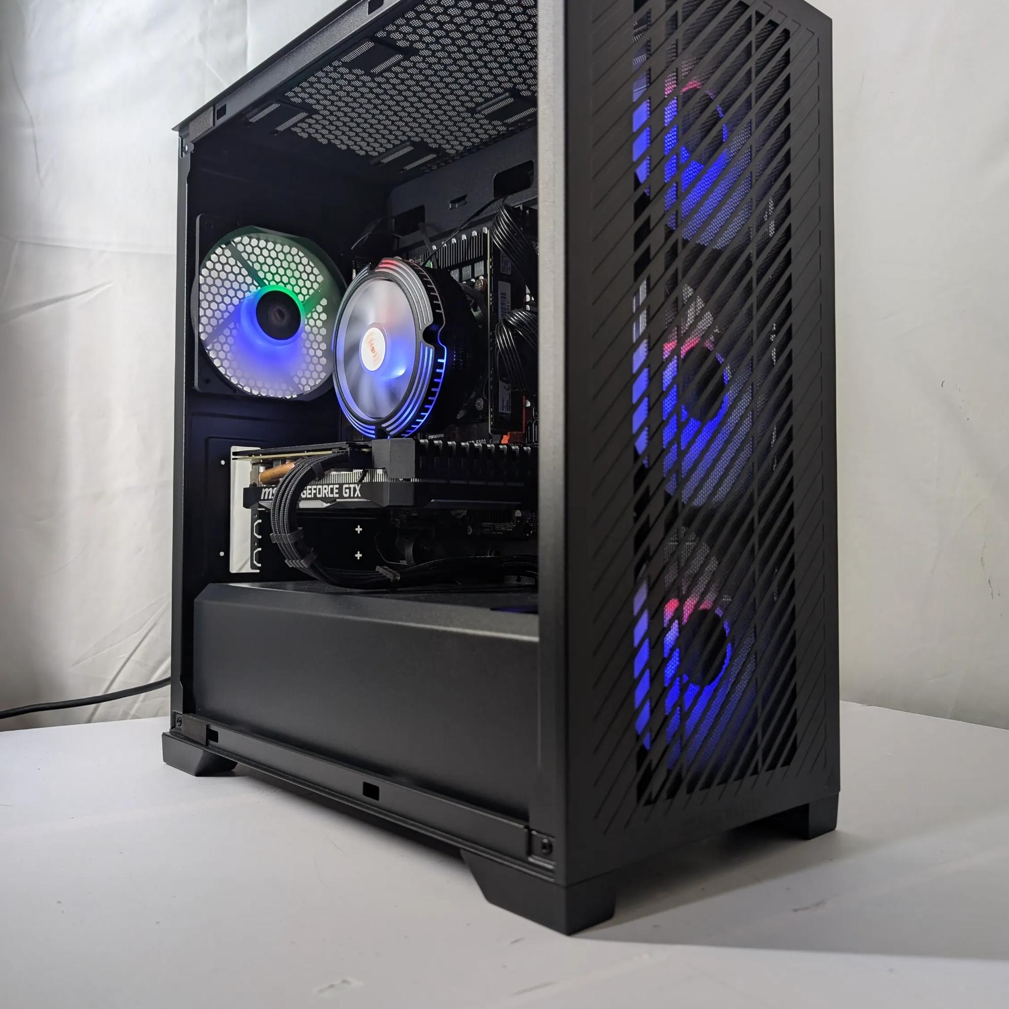 Copy of GTX 1660 | Xeon 2680 v4 | 32gb ddr4 | Windows 11 home