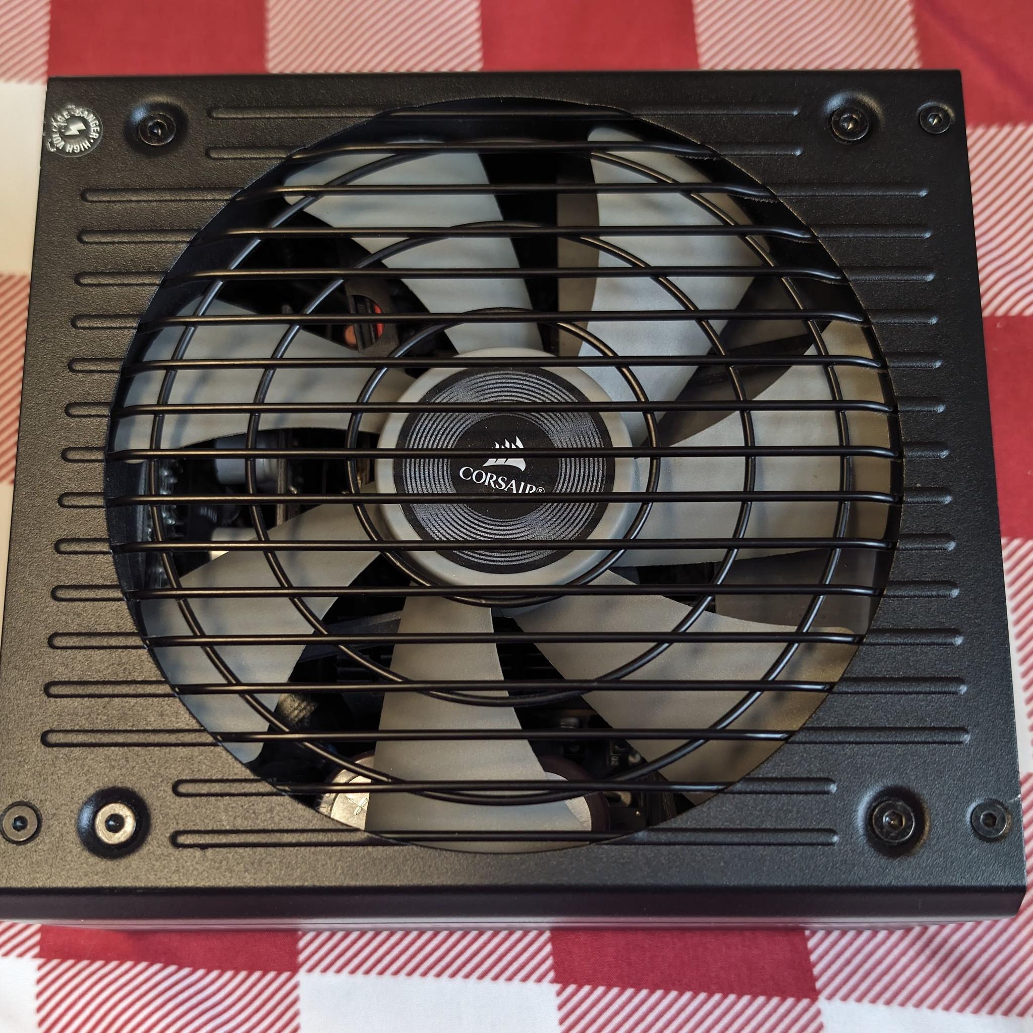 Corsair RM850X Fully Modular Power Supply w/ $350 worth of CableMod & Corsair Sleeved Cables