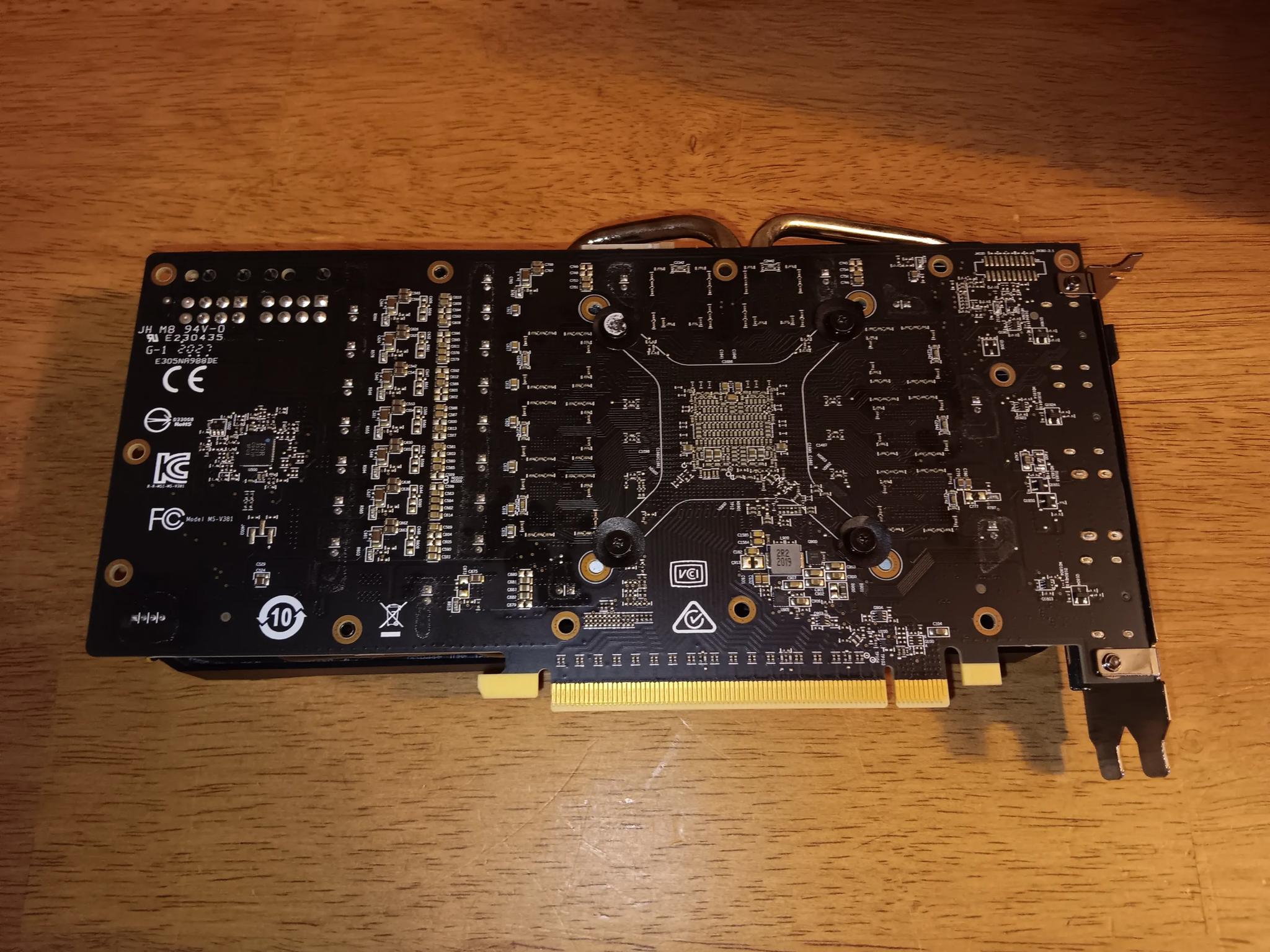 MSI Radeon 5700 8GB Mech OC! Tested & Working! Ships FAST & SECURE! SEE VIDEO!!!