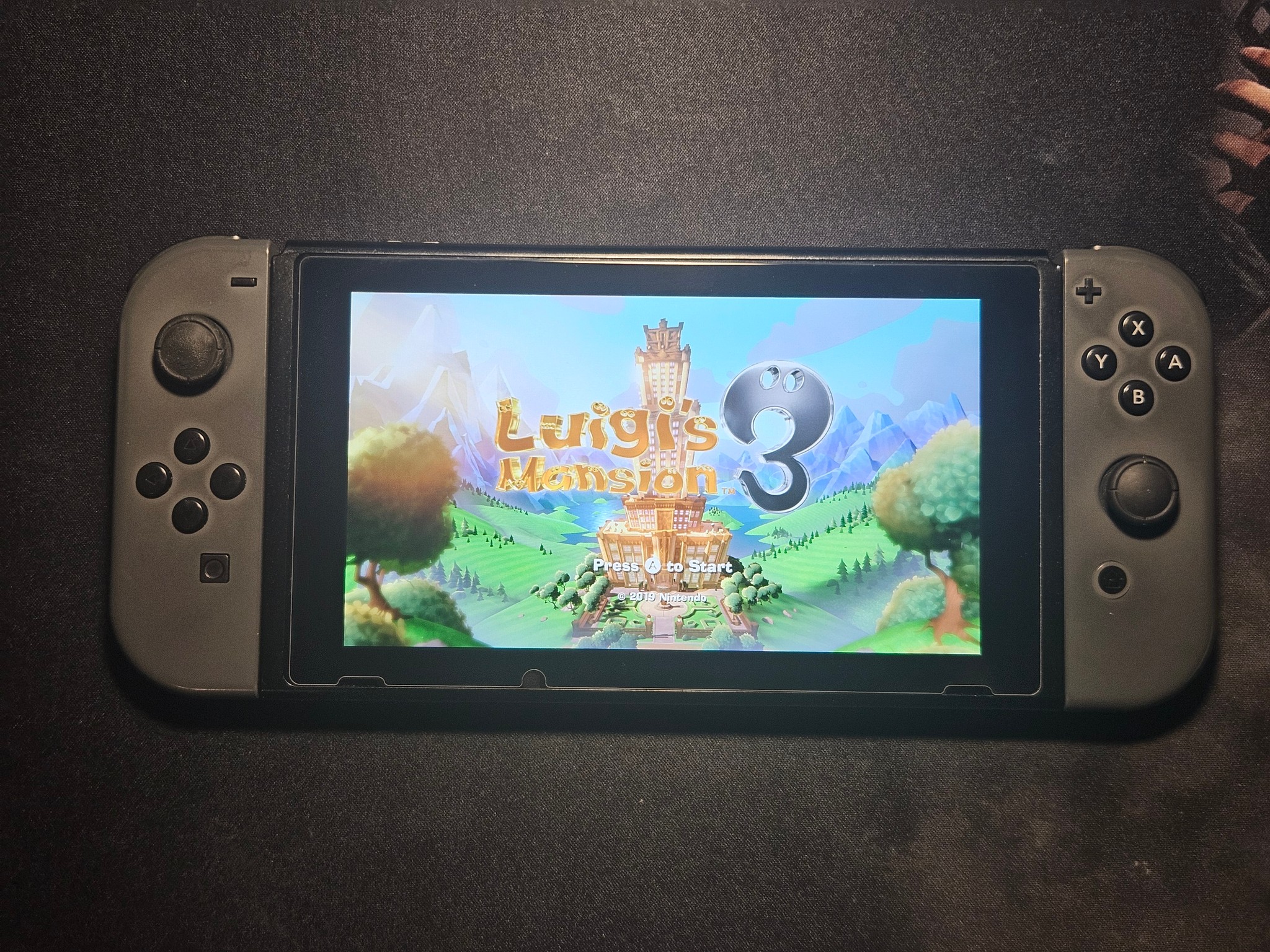 Modded Switch with Picofly Mod 128gb Very Good Condition Setup With Dock and Charger