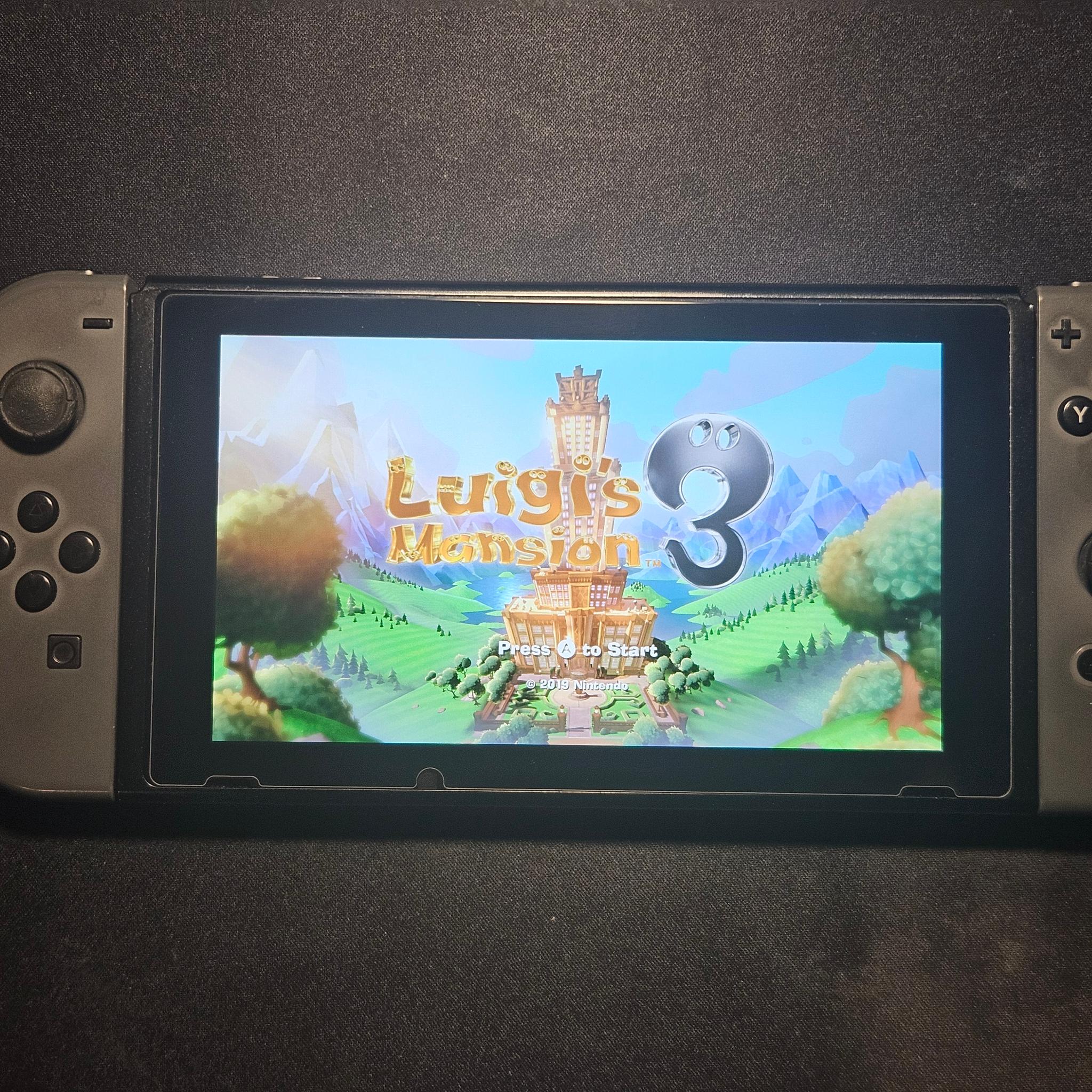 Modded Switch with Picofly Mod 128gb Very Good Condition Setup With Dock and Charger