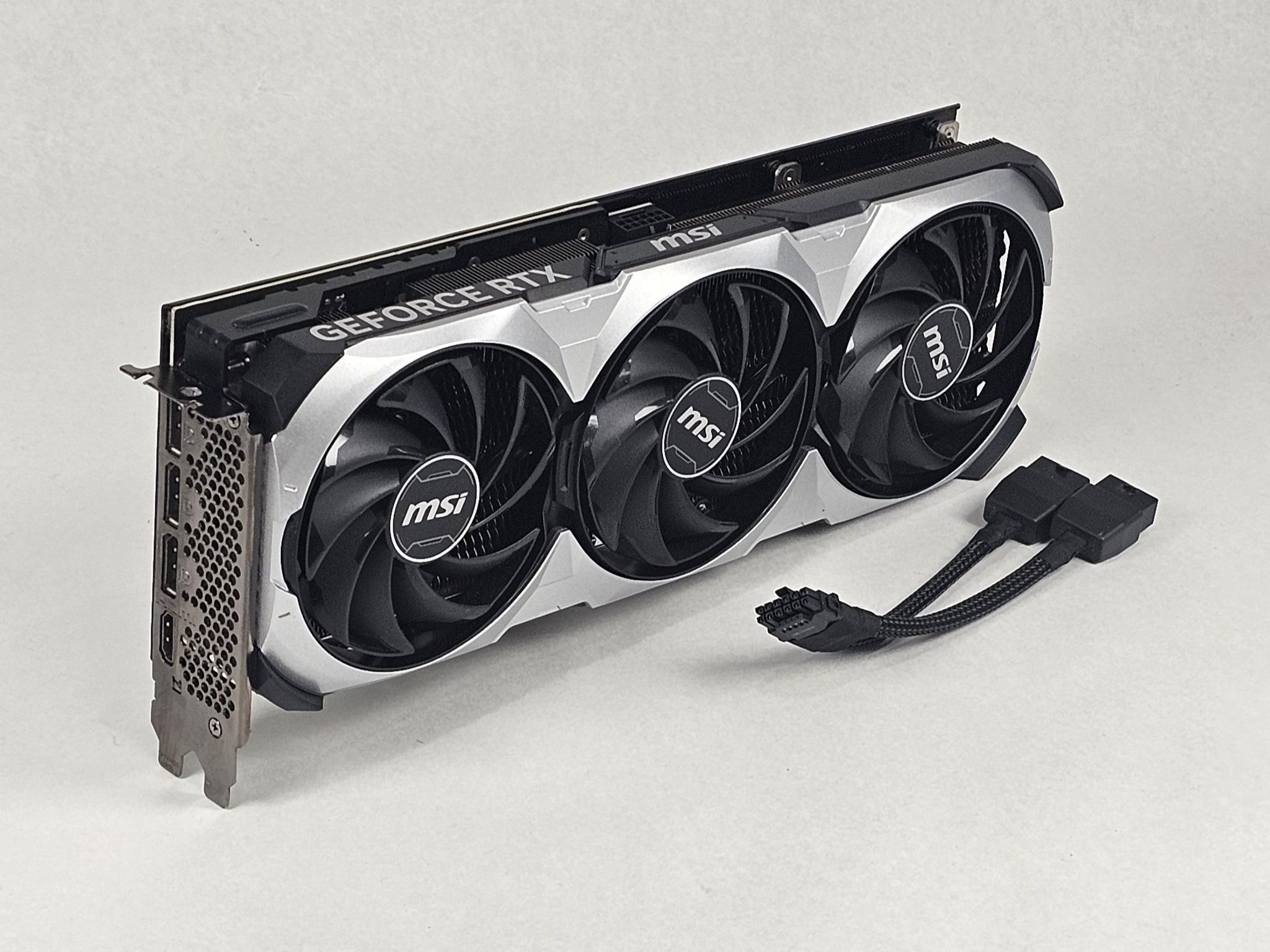 RTX 4070 Ti MSI Ventus 3X OC 12GB