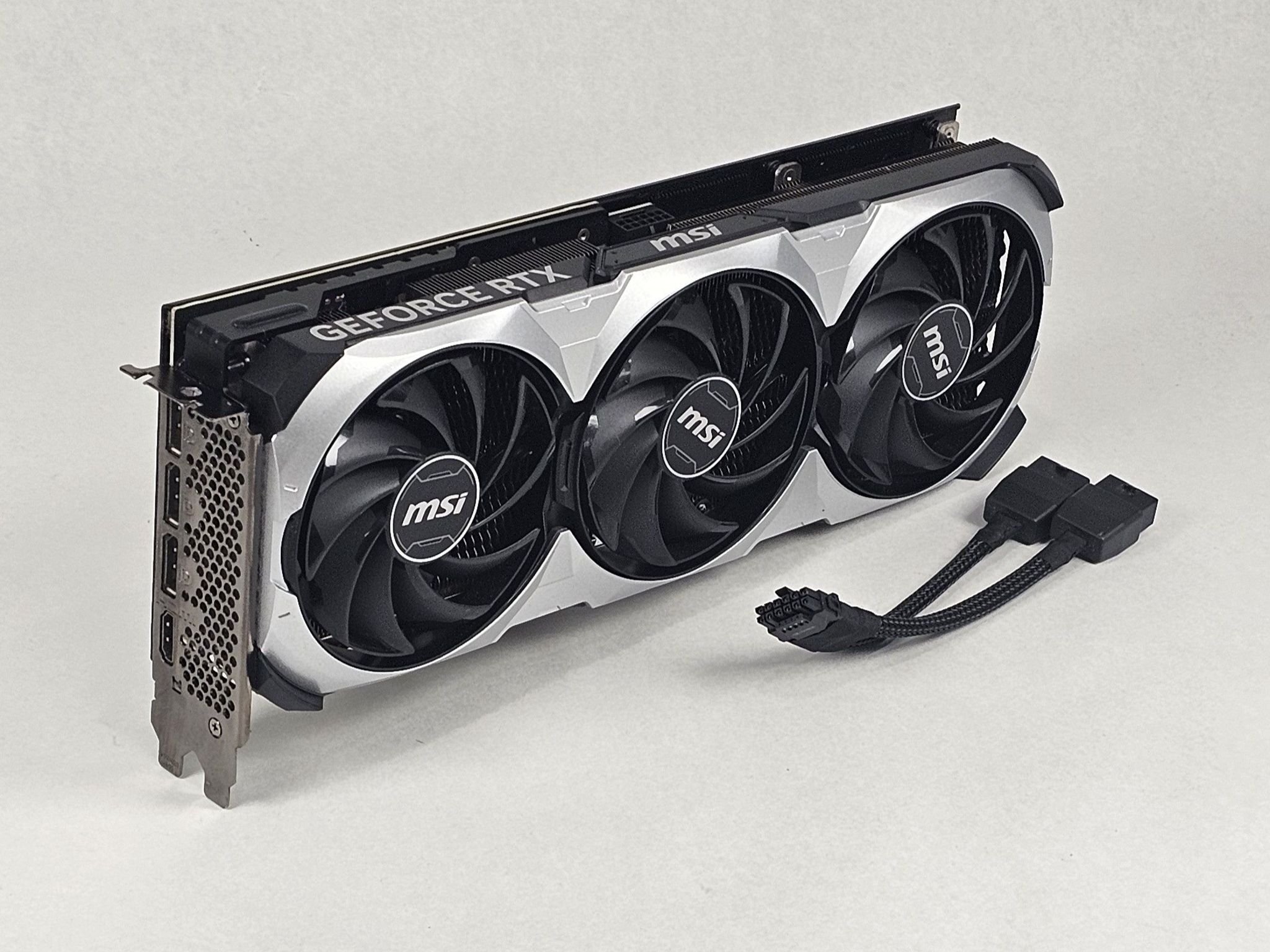 RTX 4070 Ti MSI Ventus 3X OC 12GB
