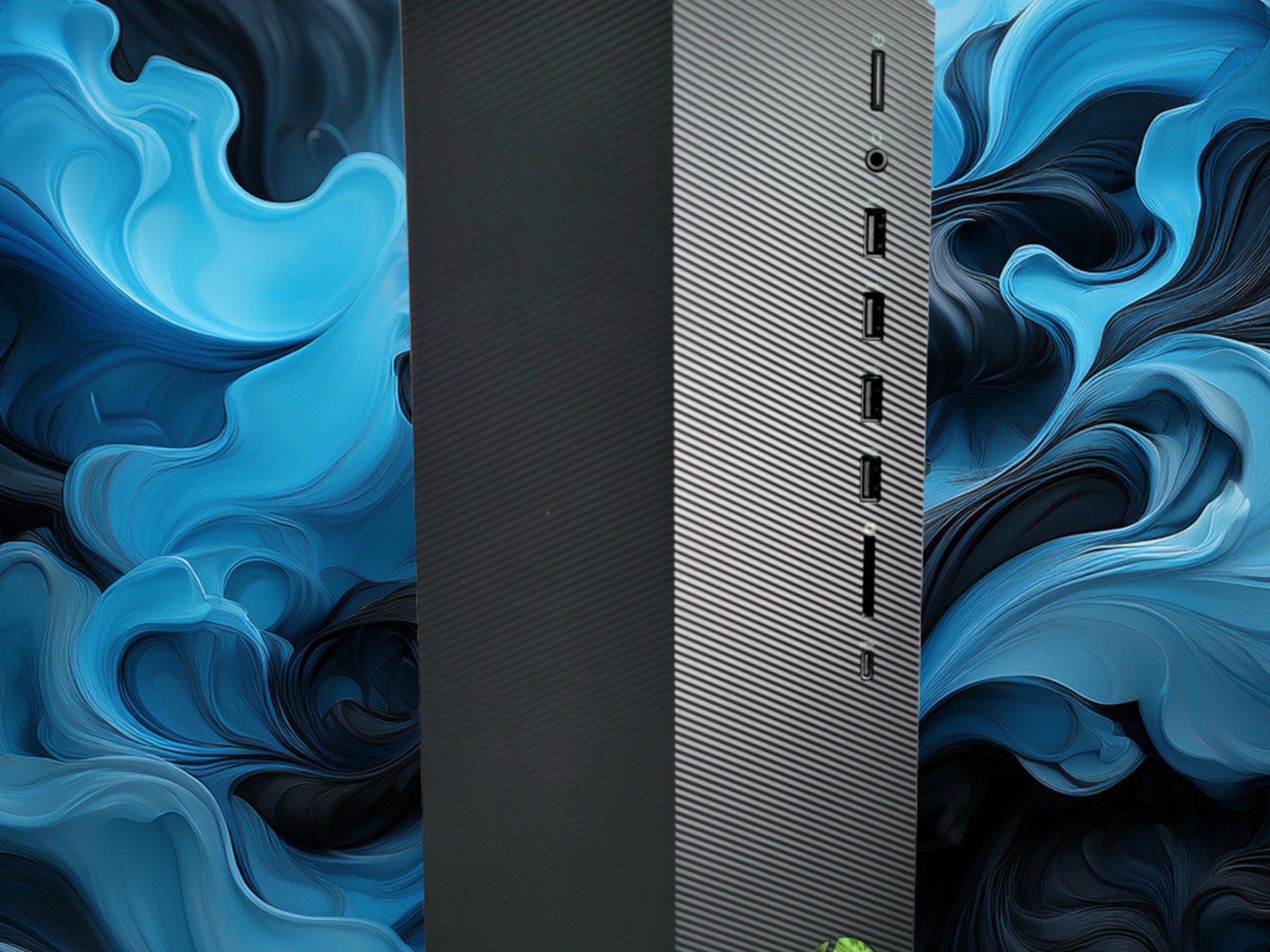 HP Pavilion Gaming Desktop TG01-2022, 2022 Nvidia GTX 1050 Super, AMD Ryzen 5 5300G, 256gb SSD!